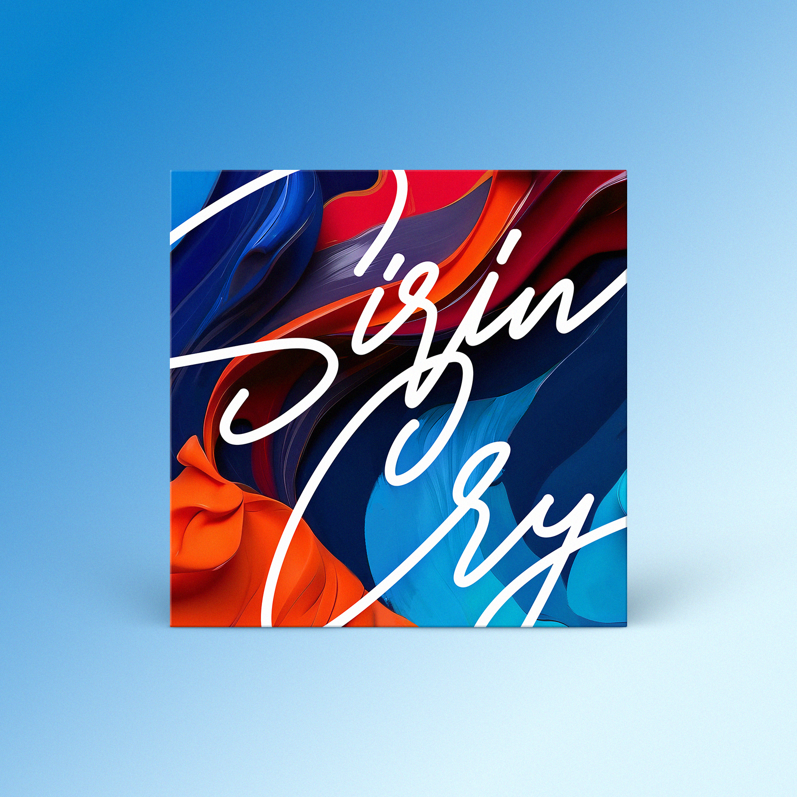 Музыкальные обложки для Ивана Кузнецова и "Sirin Cry" — Изображение №2 — Графика на Dprofile