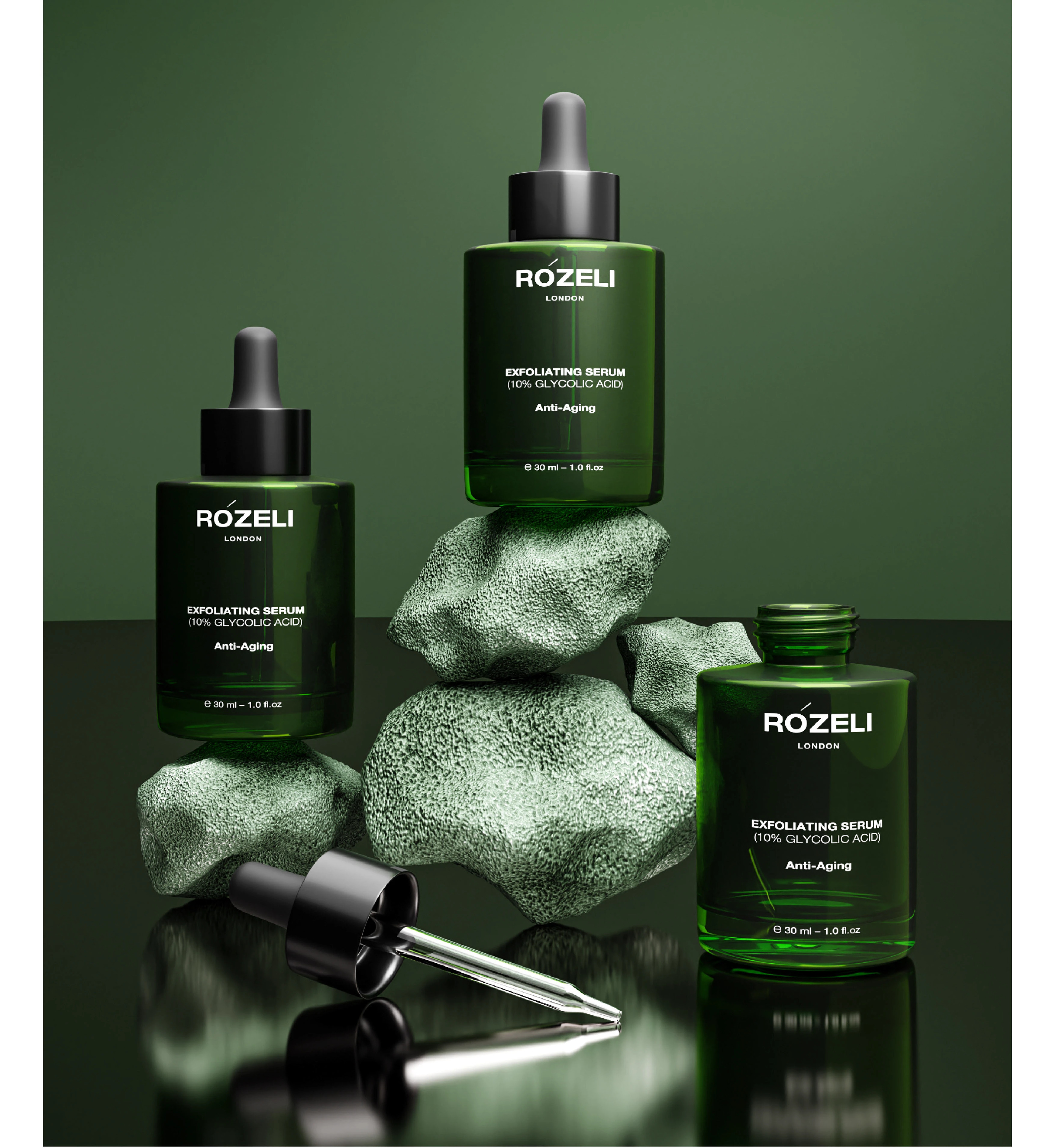 Brand identity & packaging design / Логотип / 3D — Изображение №5 — Брендинг, 3D на Dprofile