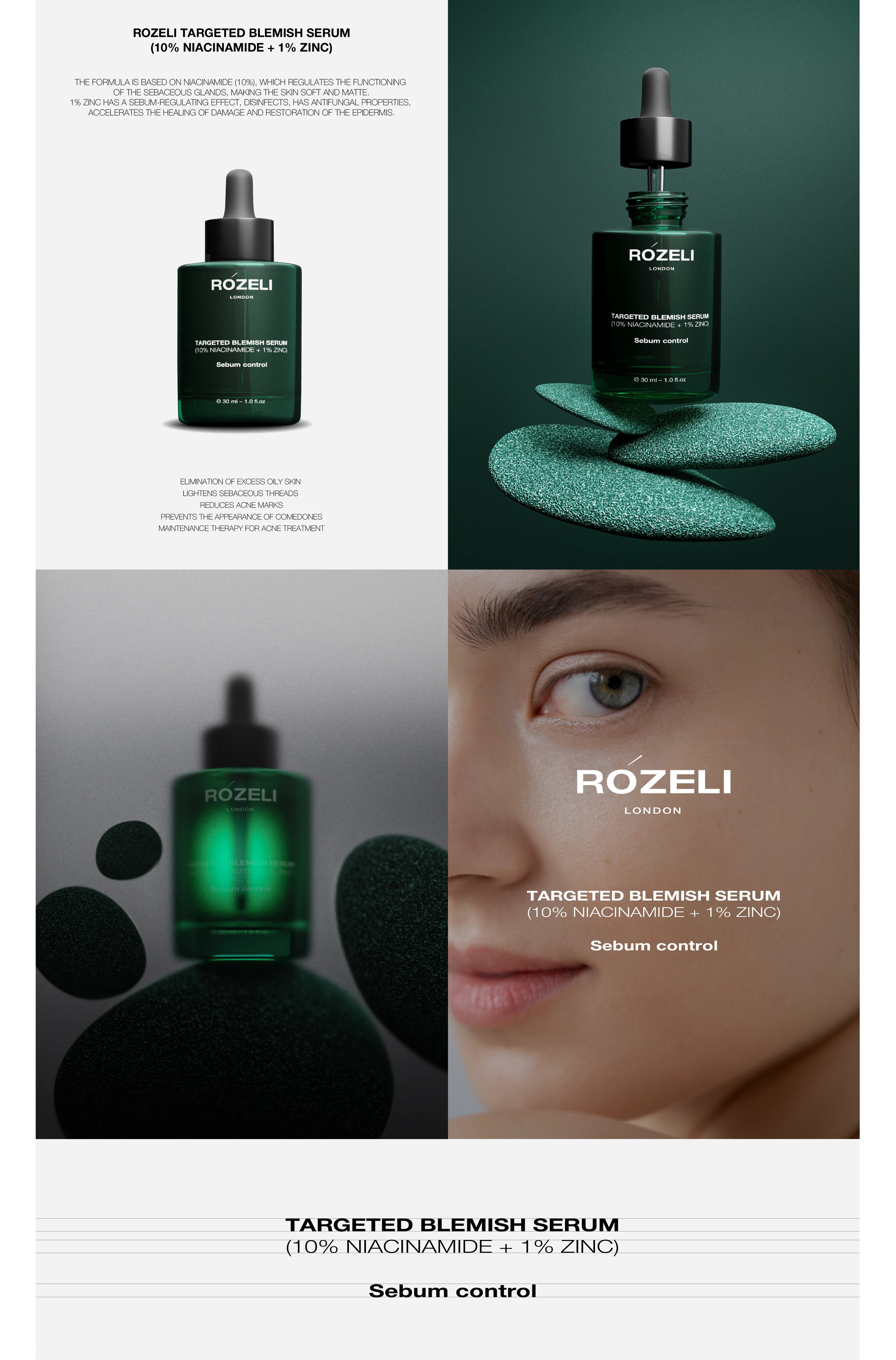 Brand identity & packaging design / Логотип / 3D — Изображение №11 — Брендинг, 3D на Dprofile
