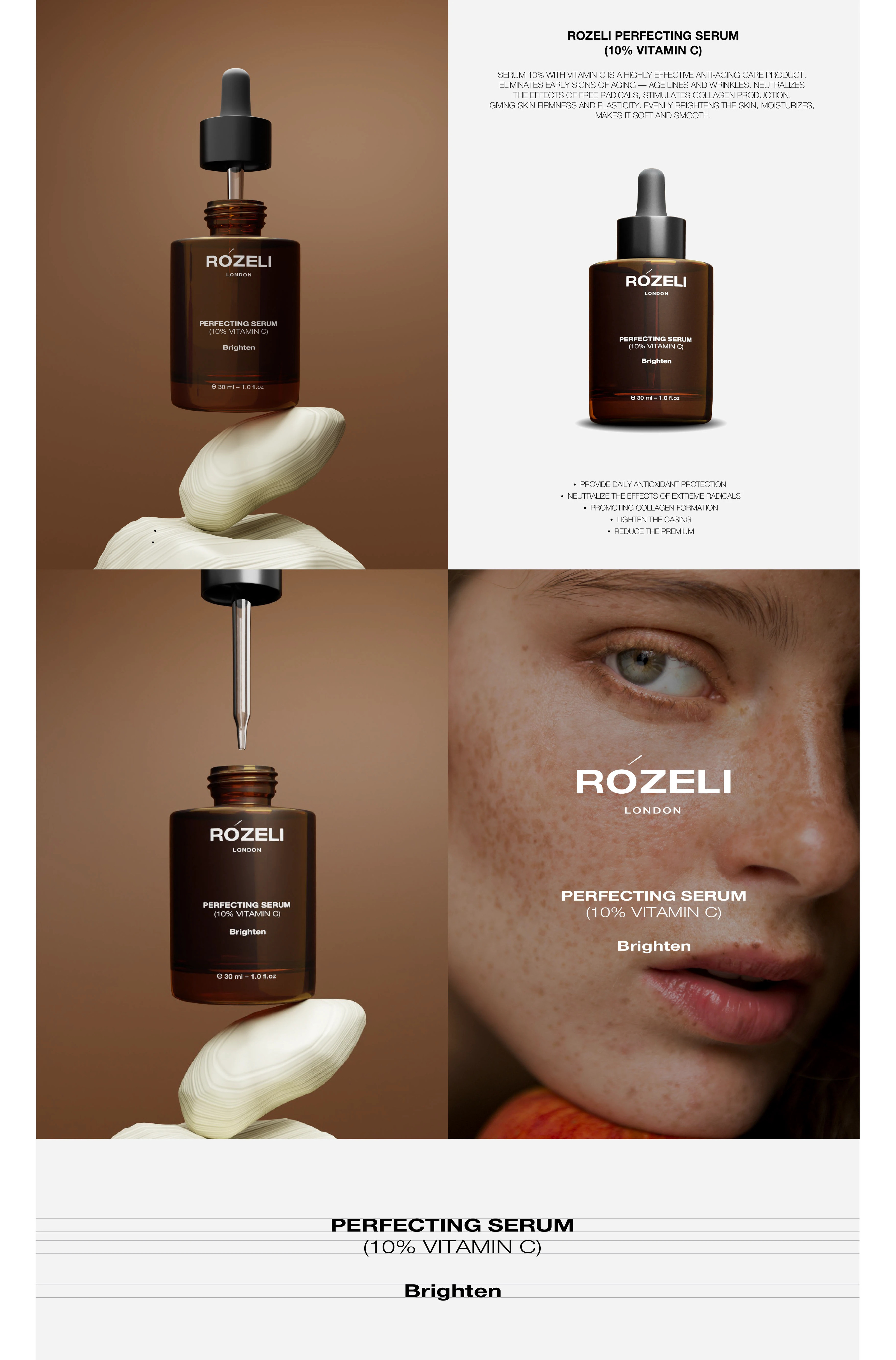 Brand identity & packaging design / Логотип / 3D — Изображение №9 — Брендинг, 3D на Dprofile