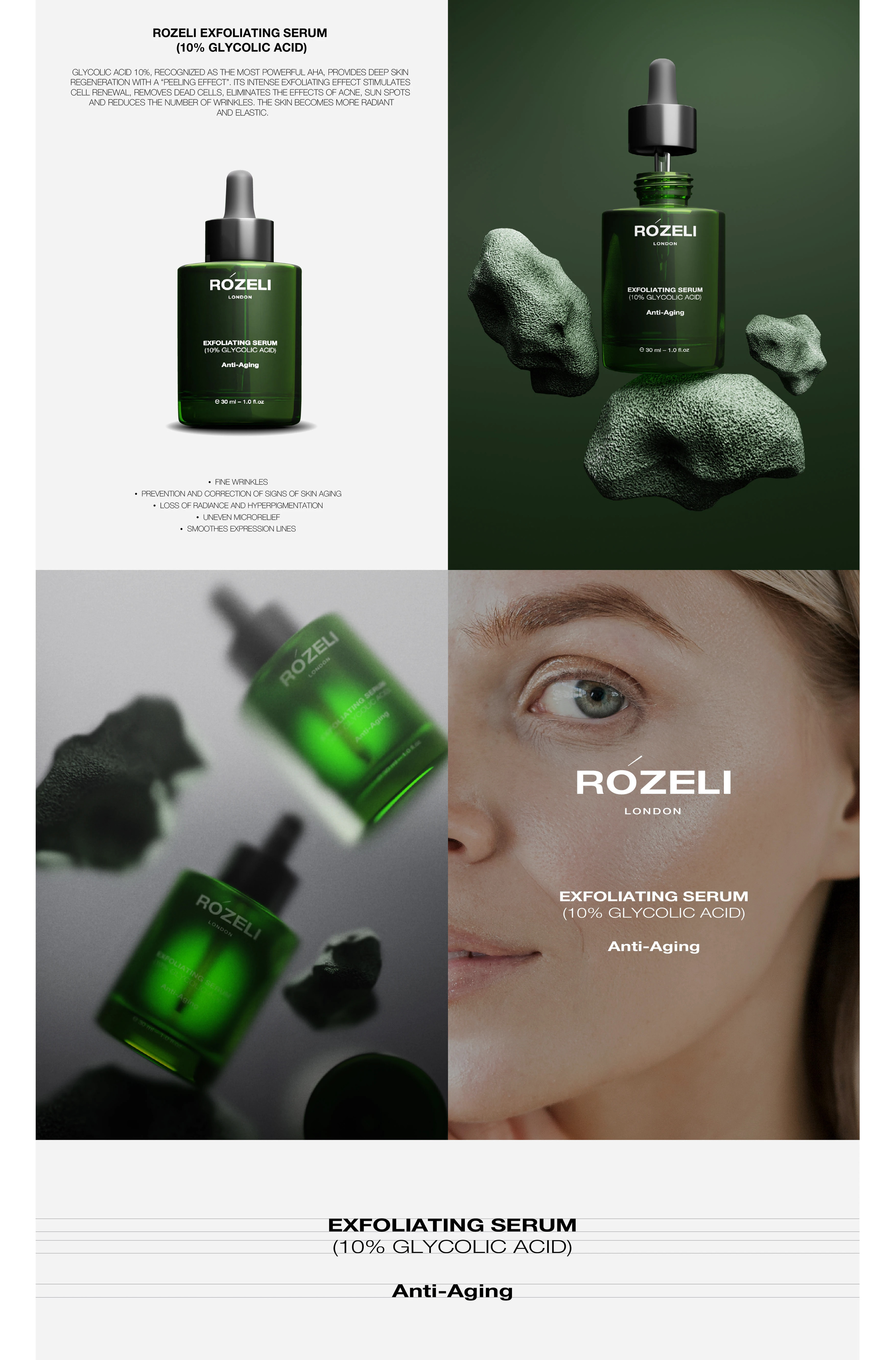 Brand identity & packaging design / Логотип / 3D — Изображение №6 — Брендинг, 3D на Dprofile