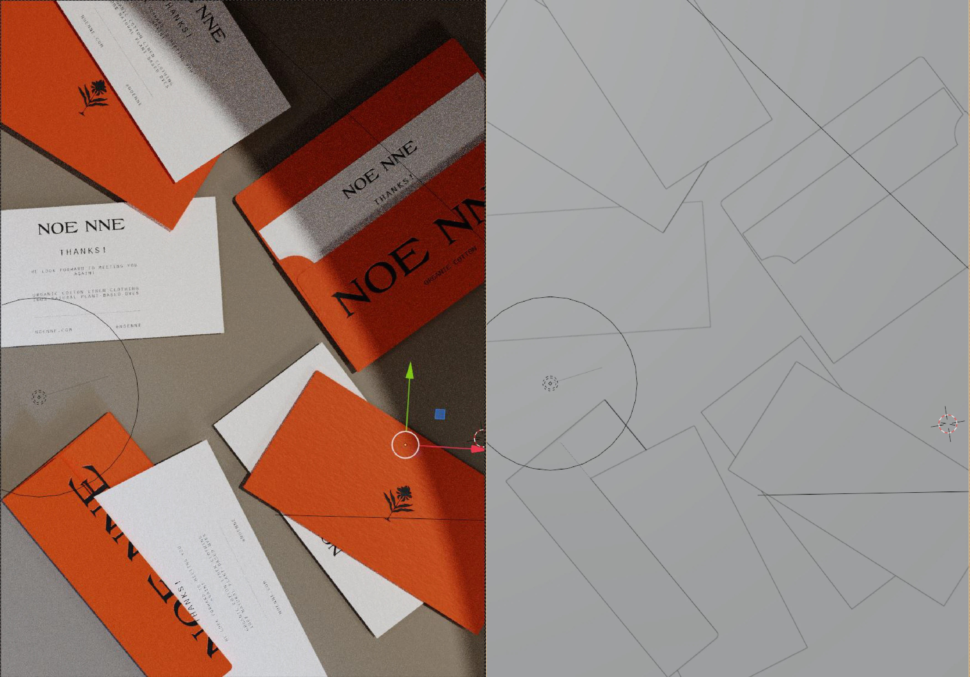 Brand identity & packaging design / Логотип фирм. стиль — Изображение №13 — Брендинг, 3D на Dprofile