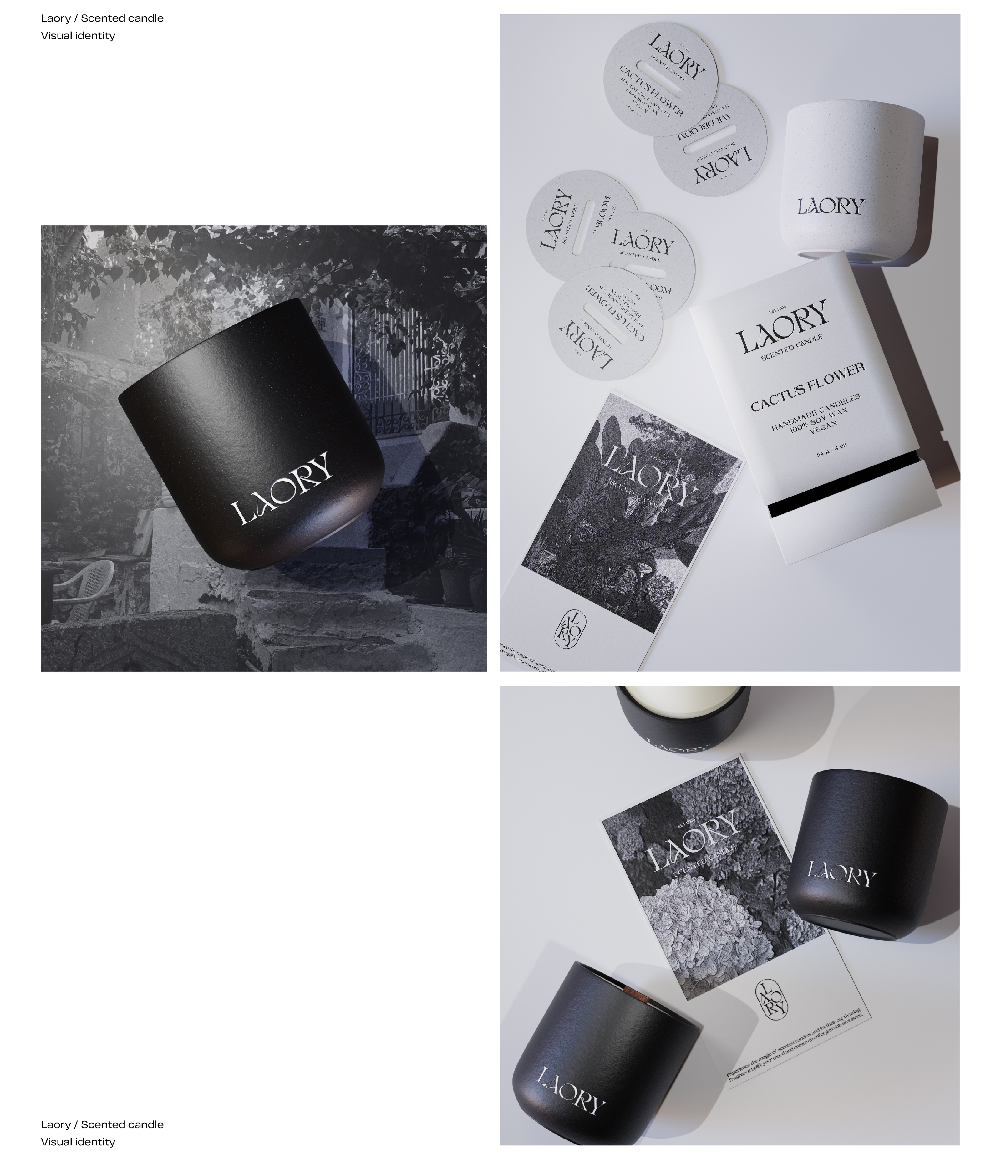 Brand identity & packaging design / Логотип фирменный стиль — Изображение №3 — Брендинг, 3D на Dprofile