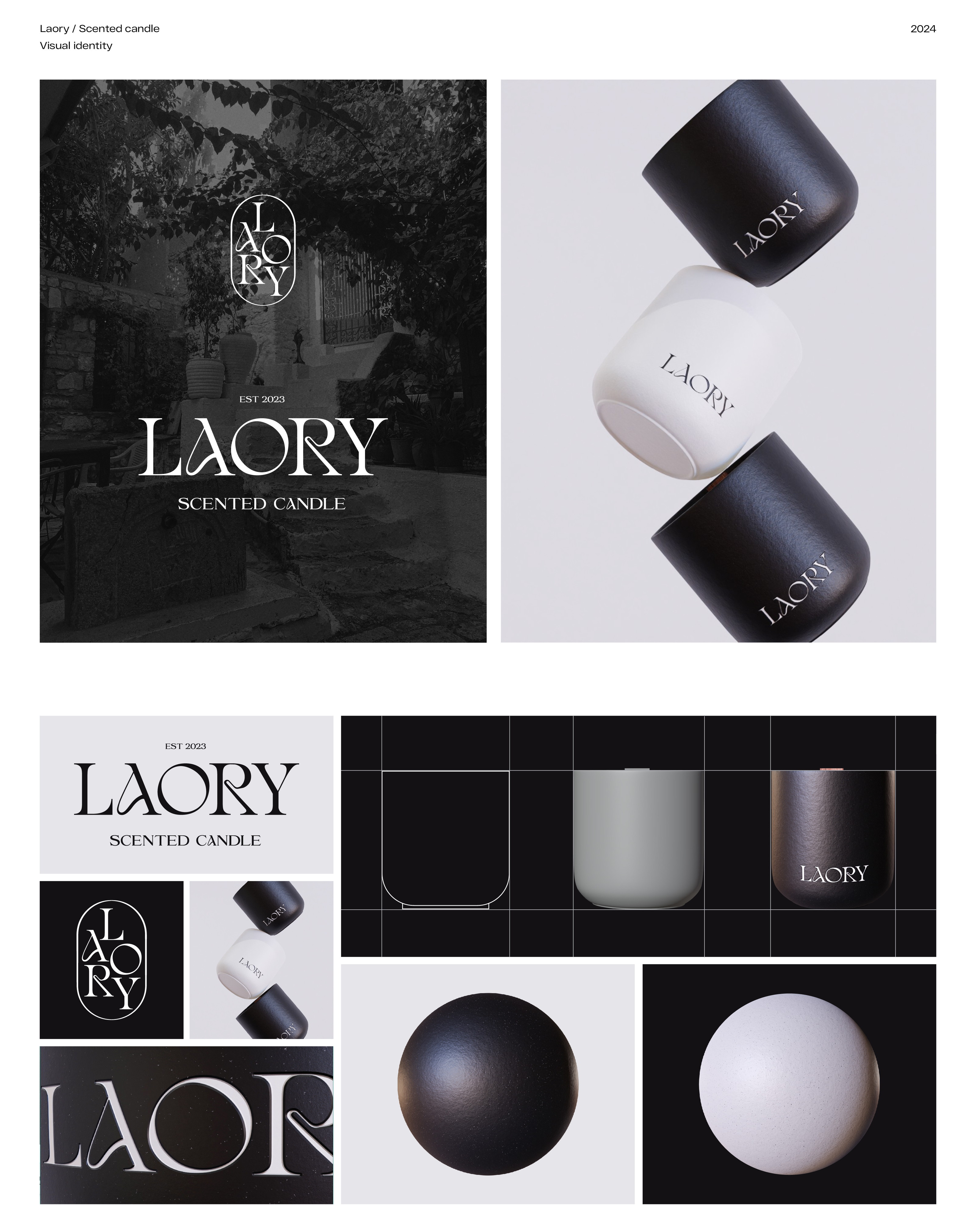 Brand identity & packaging design / Логотип фирменный стиль — Изображение №2 — Брендинг, 3D на Dprofile