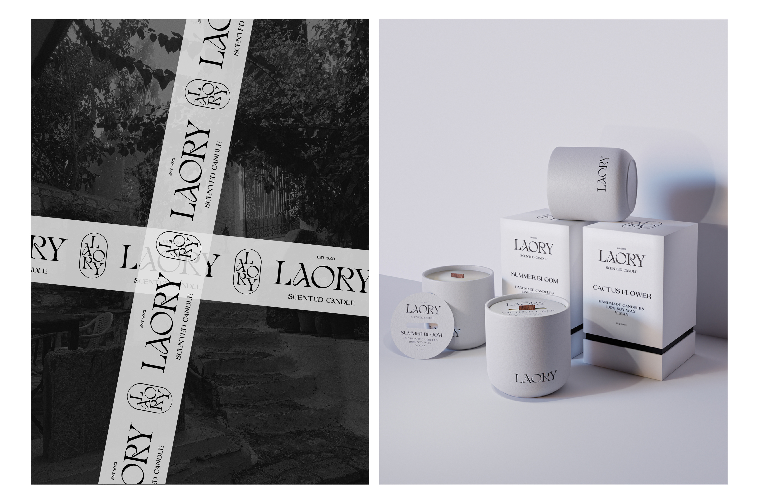 Brand identity & packaging design / Логотип фирменный стиль — Изображение №7 — Брендинг, 3D на Dprofile