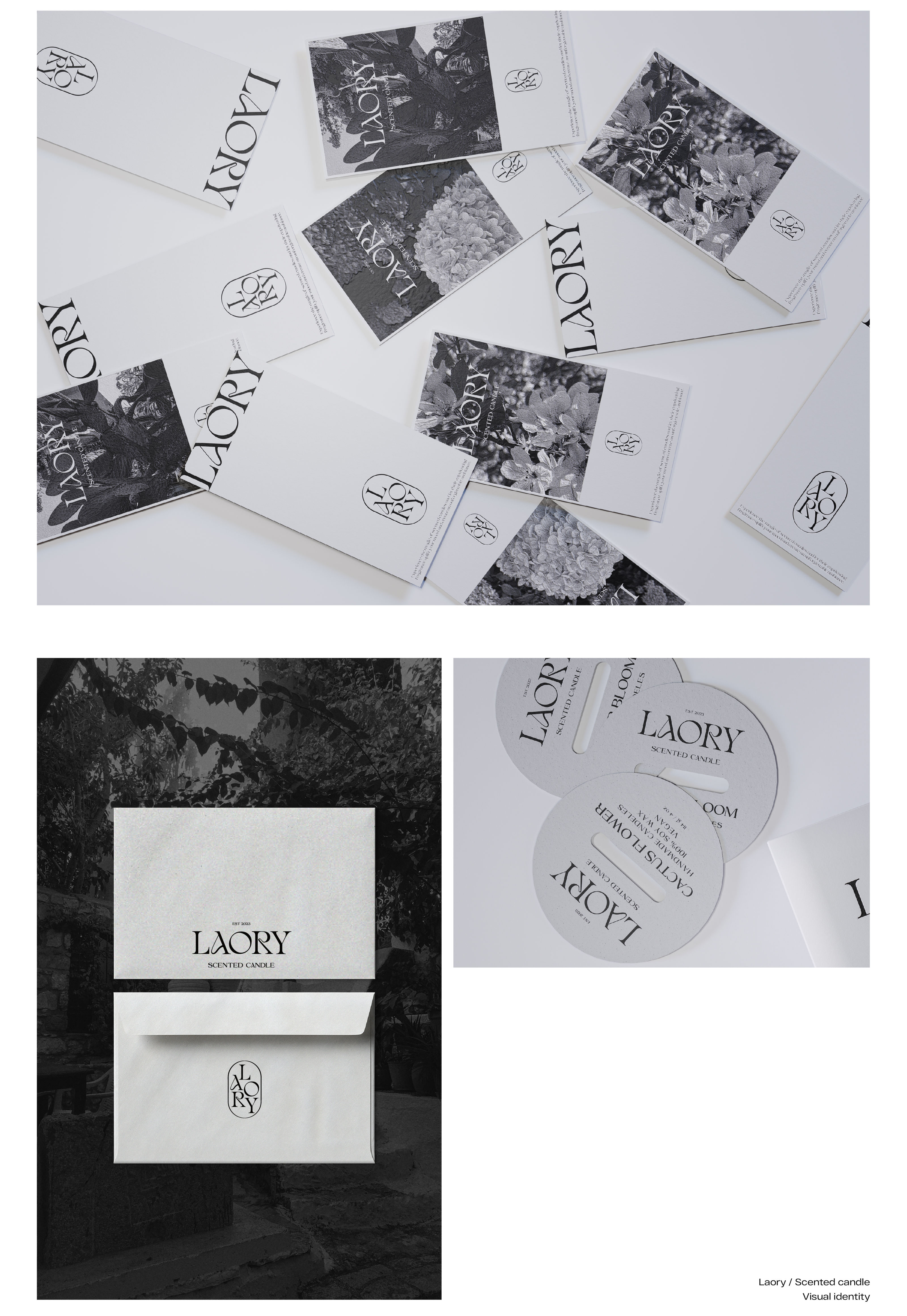 Brand identity & packaging design / Логотип фирменный стиль — Изображение №5 — Брендинг, 3D на Dprofile