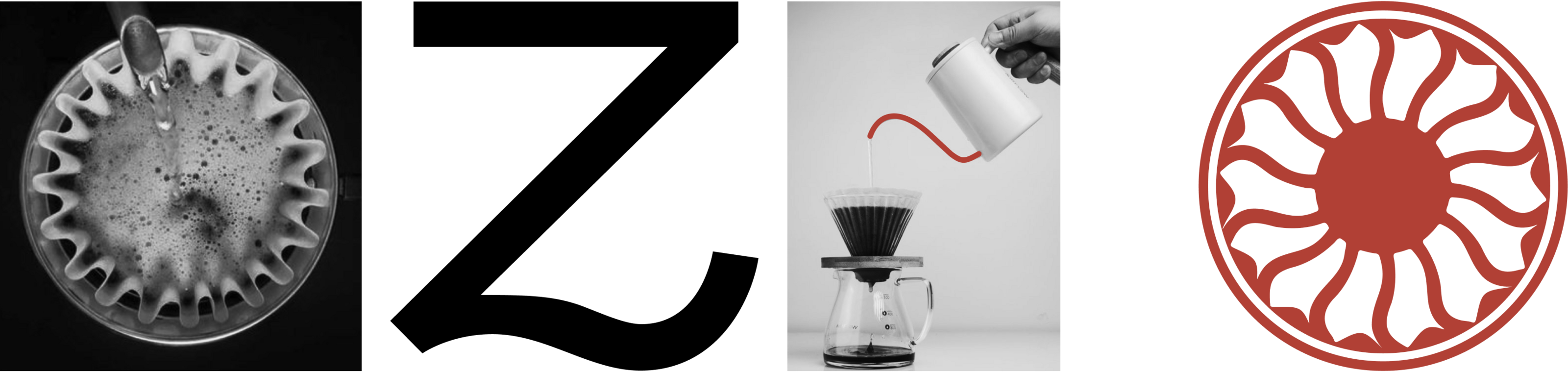 ZERNO_ребрендинг, кофейня//rebranding, cafe — Изображение №3 — Брендинг, Графика на Dprofile