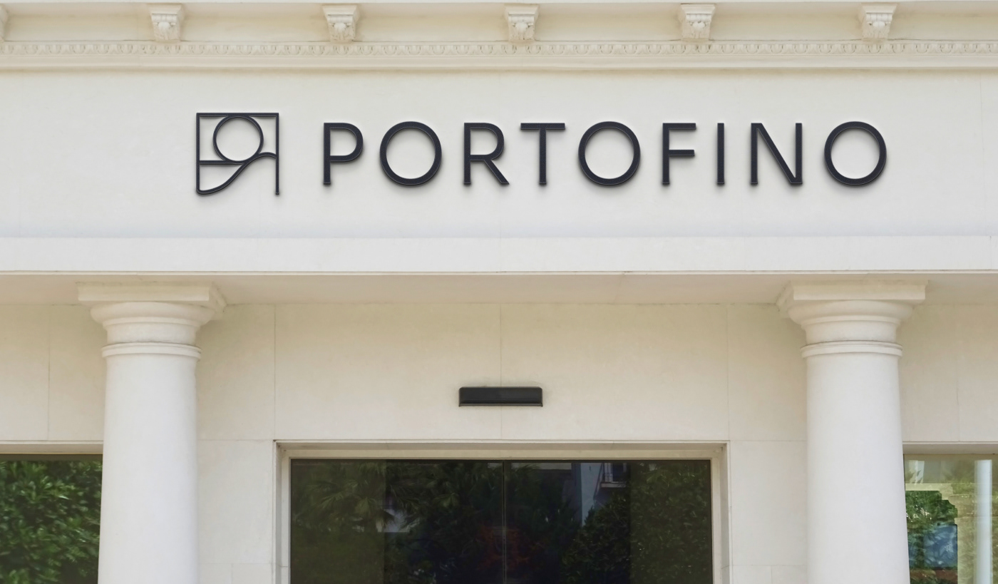 Фирменный стиль Ресторан «PORTOFINO» — Изображение №14 — Брендинг на Dprofile