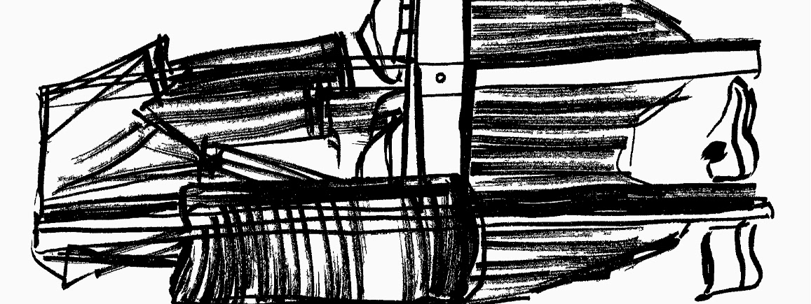 "Плохой" скетчбук — Изображение №4 — Иллюстрация, Графика на Dprofile