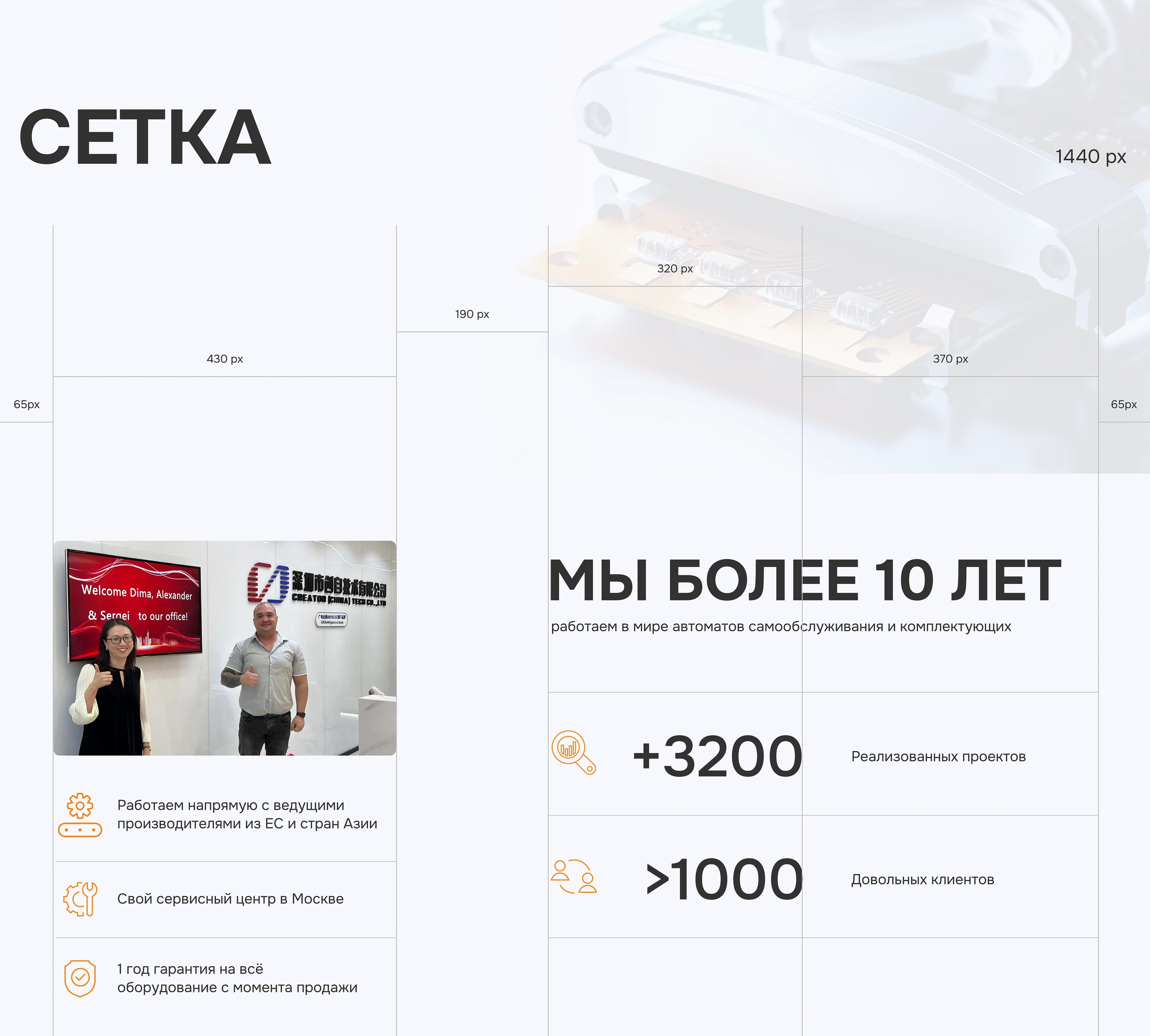 Редизайна сайта на Тильде — Изображение №12 — Интерфейсы, Маркетинг на Dprofile
