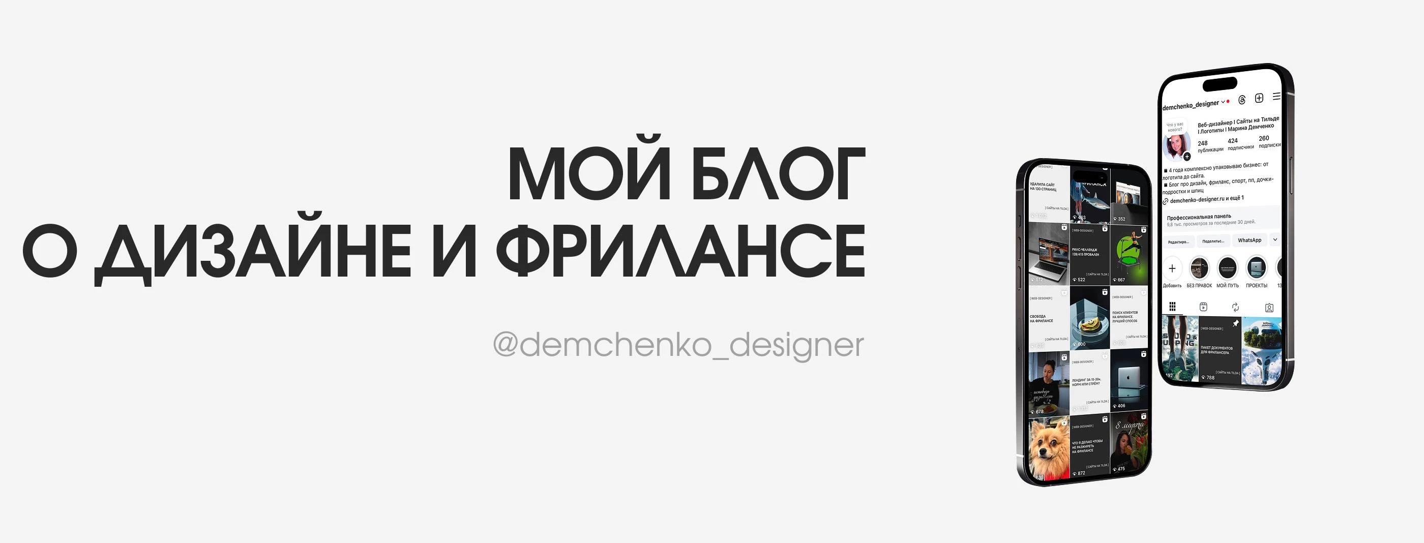 Редизайн сайта портфолио веб-дизайнера — Изображение №11 — Интерфейсы, Брендинг на Dprofile