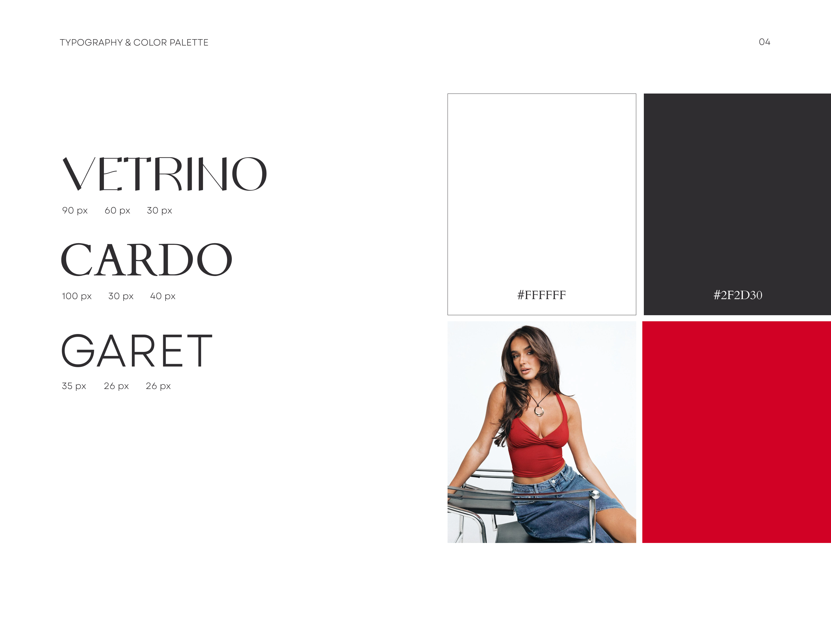 Sézane - online women's clothing store — Изображение №4 — Интерфейсы, Графика на Dprofile