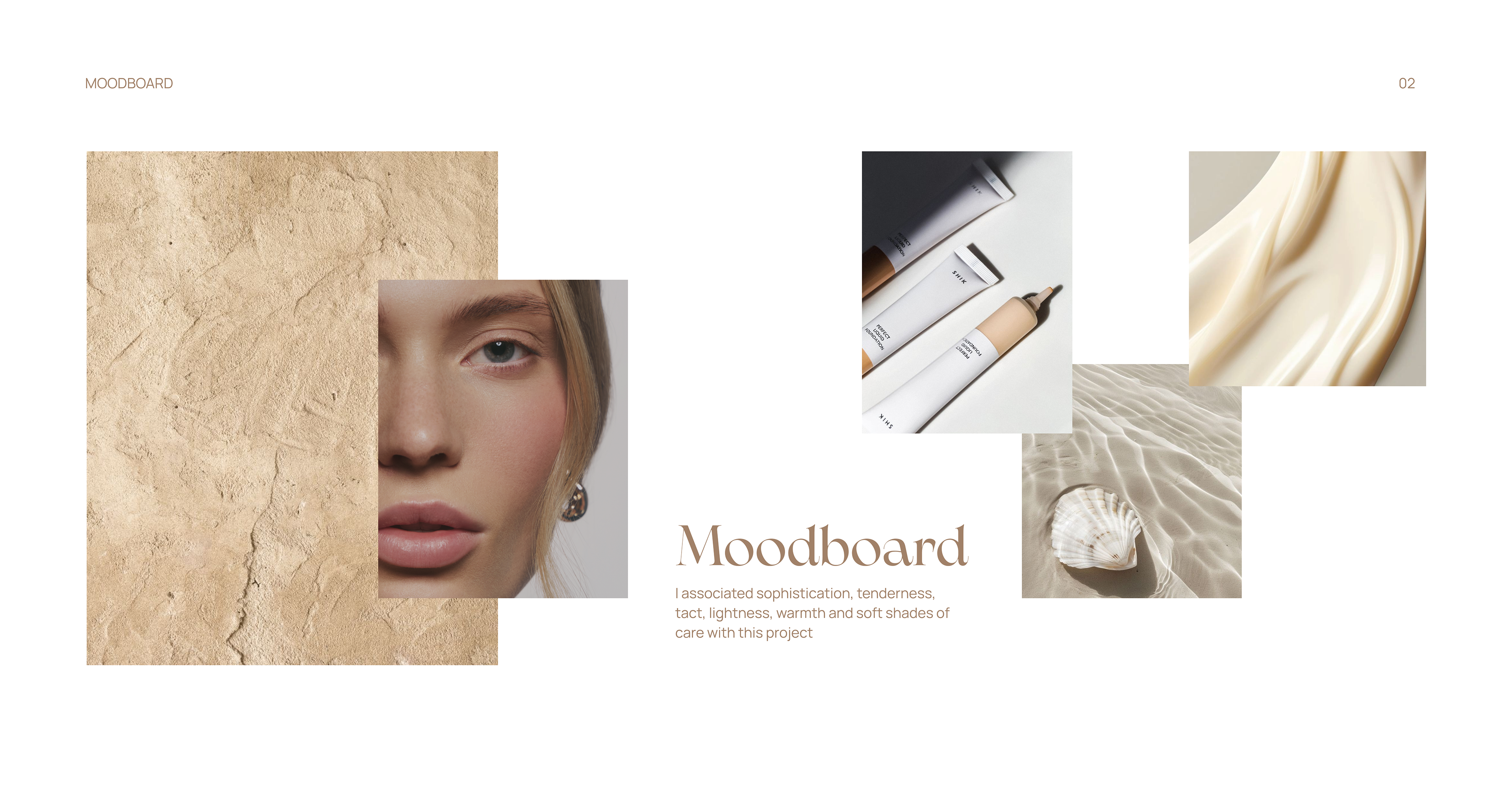 SHIK - online women's cosmetics store — Изображение №3 — Интерфейсы, Графика на Dprofile