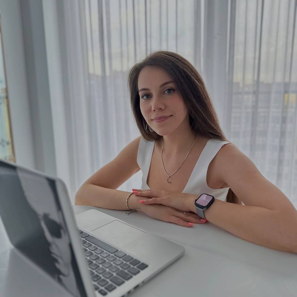 Аватар пользователя Алина Бондаренко