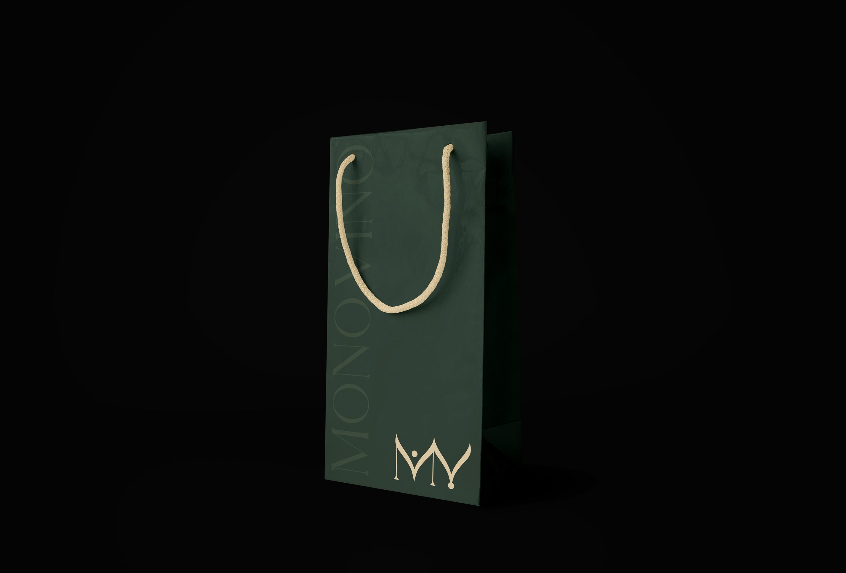 Mono Vino logo design / wine logo design — Изображение №7 — Графика на Dprofile
