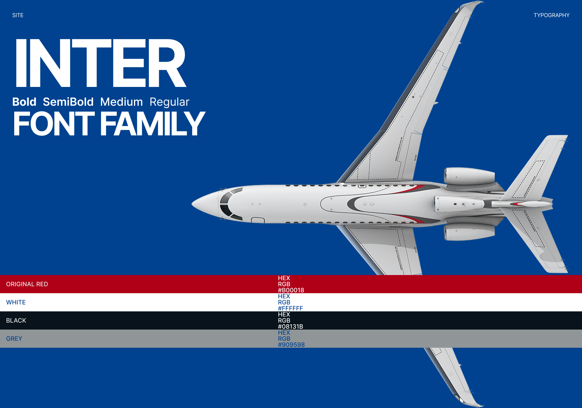 Dassault Falcon — Изображение №11 — Интерфейсы, Брендинг на Dprofile