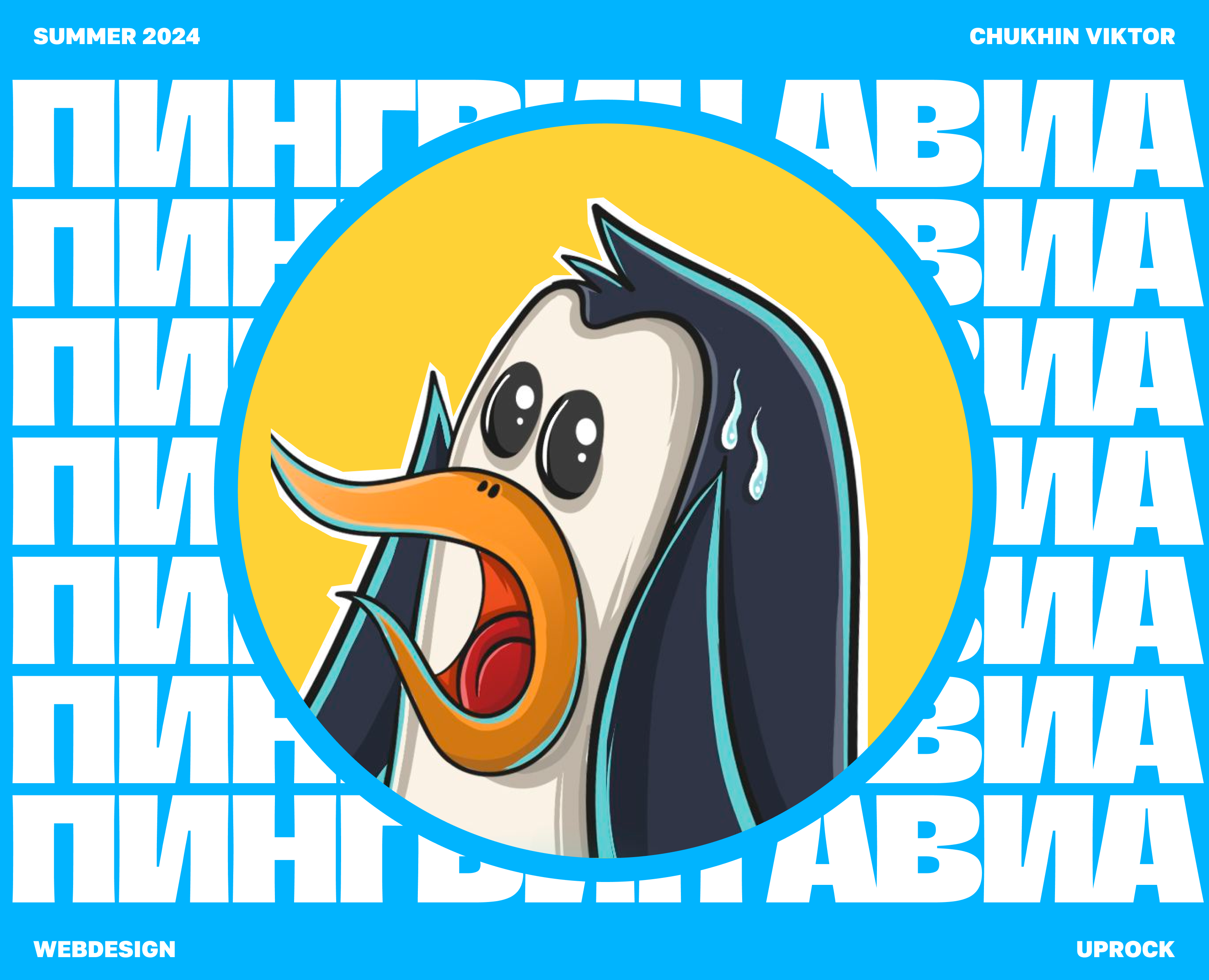 Пингвин Авиа — Интерфейсы, Брендинг на Dprofile