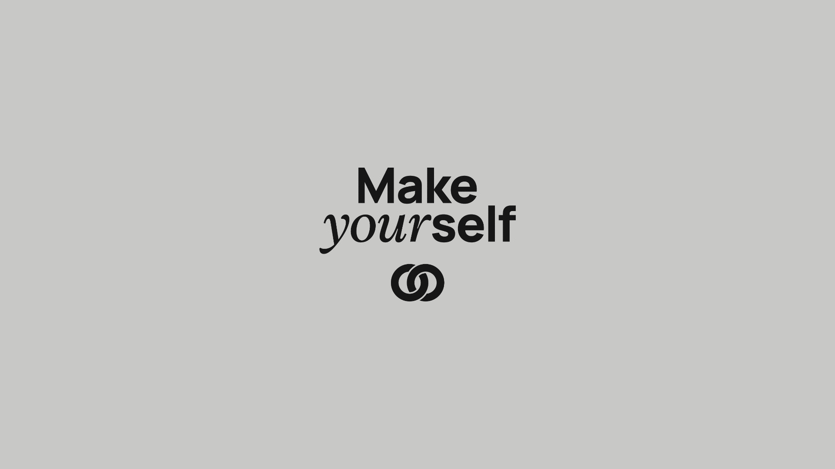 Make yourself · Фирменный стиль для бренда спортивной одежды — Изображение №2 — Брендинг, Графика на Dprofile