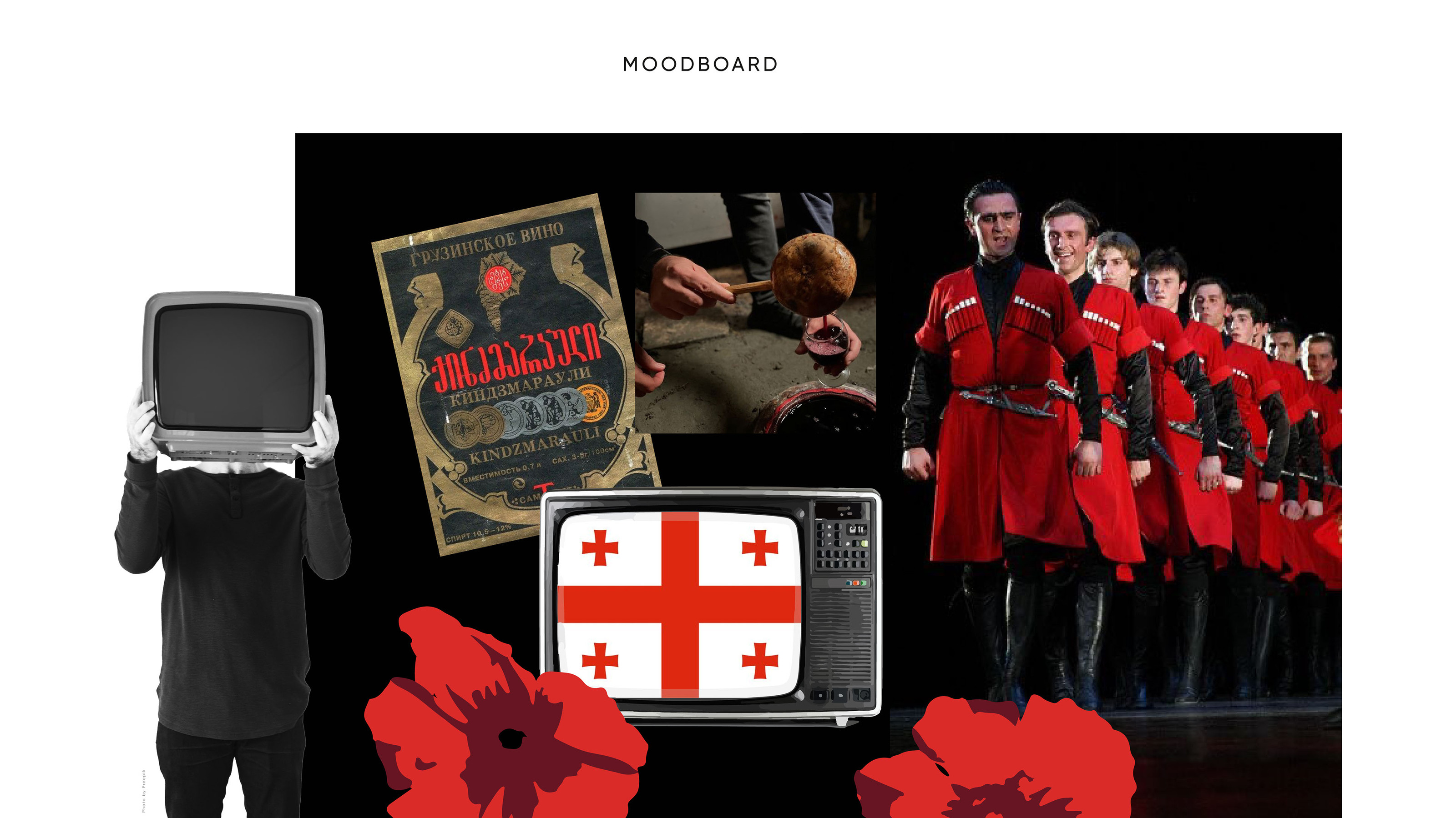 TICS Tbilisi International Content Show — Изображение №3 — Брендинг, Графика на Dprofile