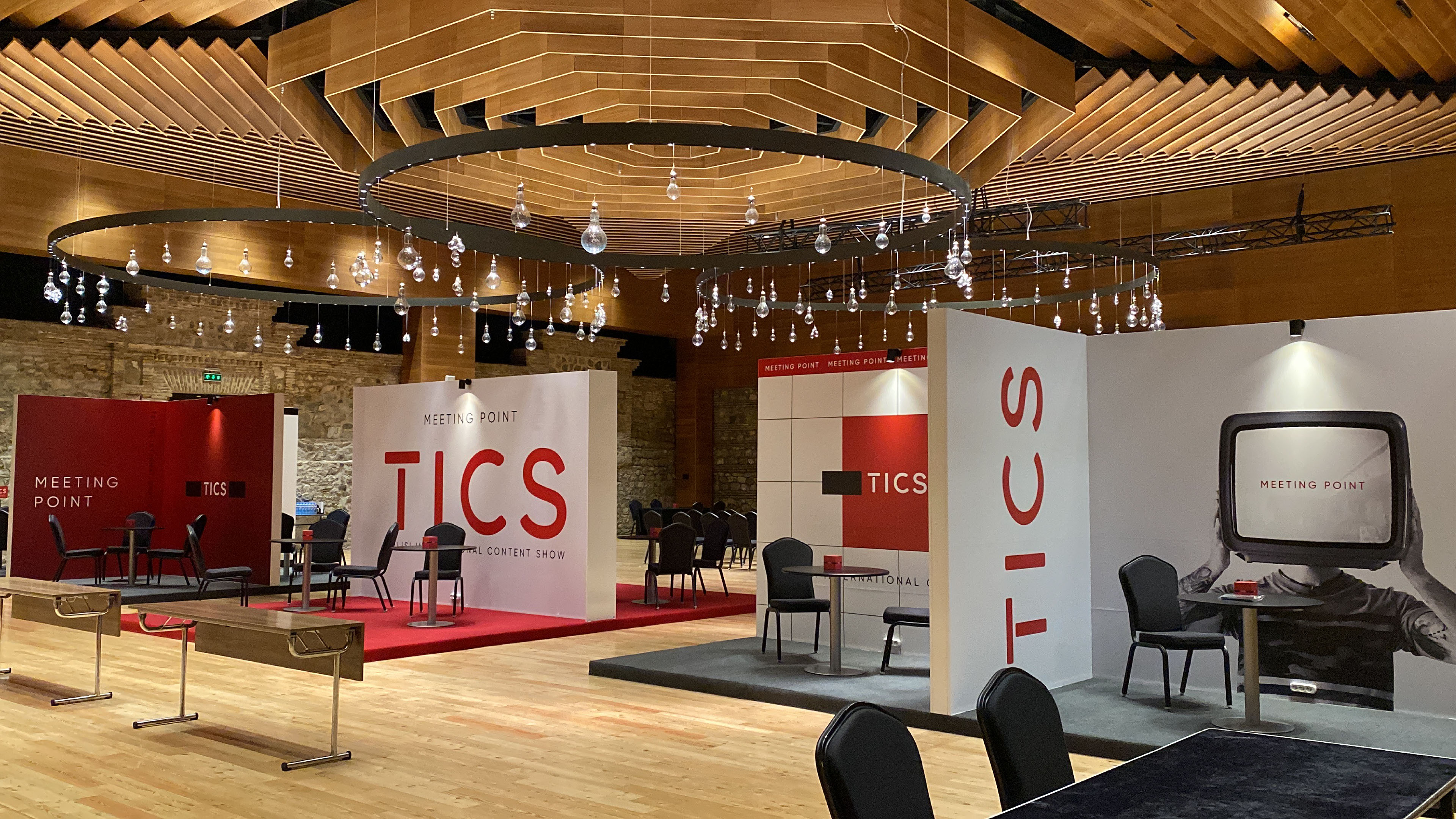 TICS Tbilisi International Content Show — Изображение №10 — Брендинг, Графика на Dprofile