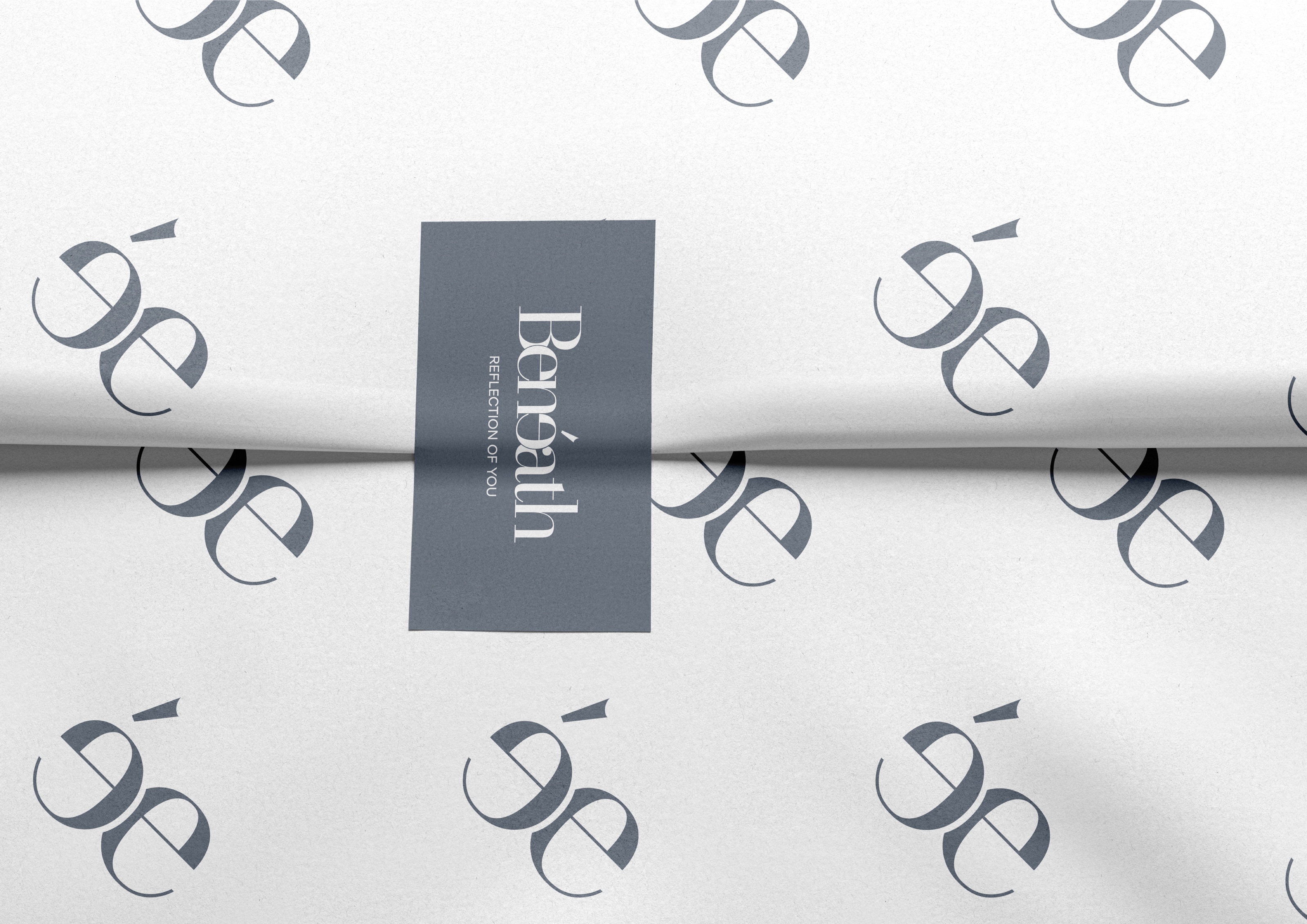 Beneath | Brand Identity | Handmade underwear brand — Изображение №9 — Брендинг на Dprofile
