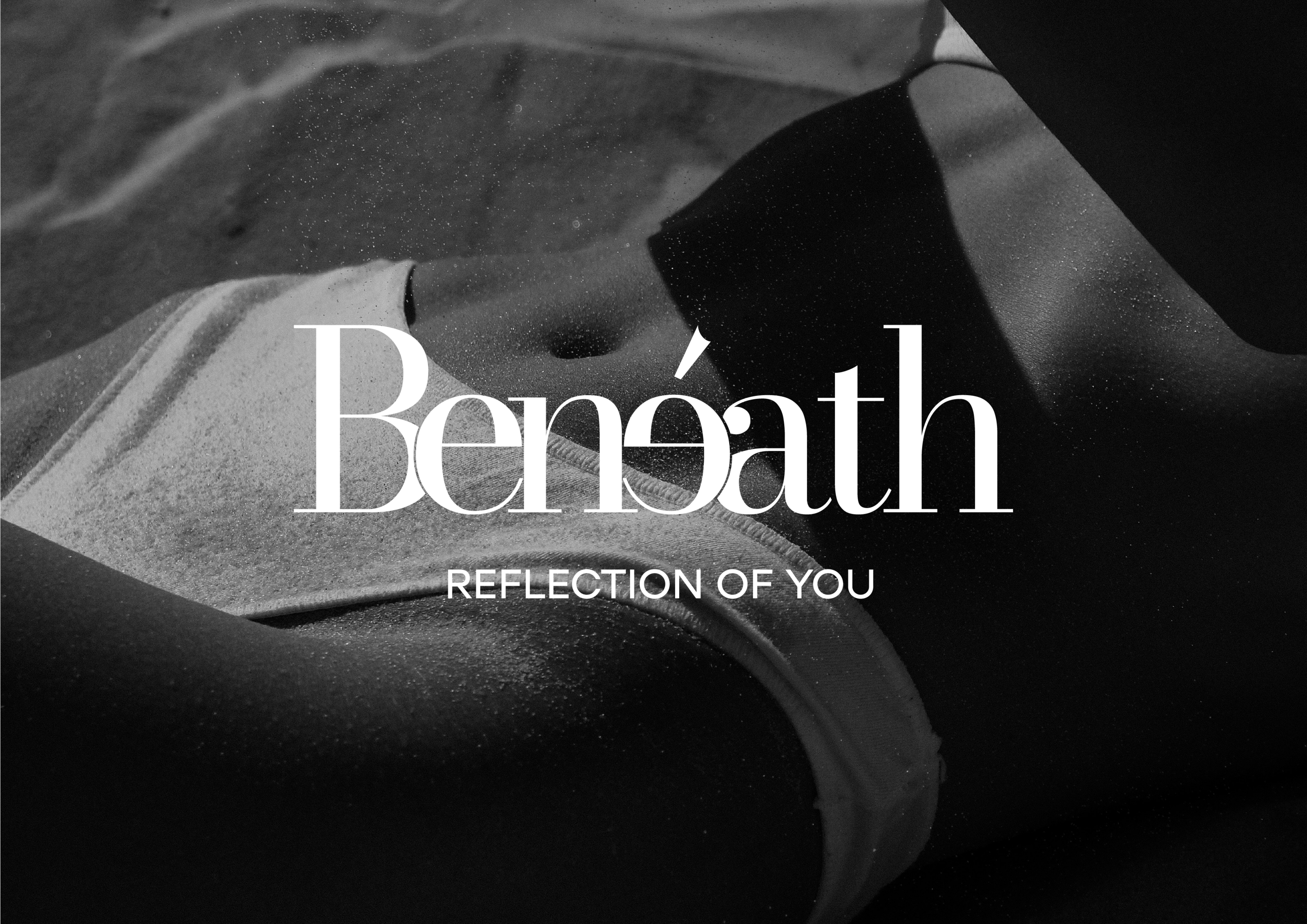 Beneath | Brand Identity | Handmade underwear brand — Изображение №1 — Брендинг на Dprofile