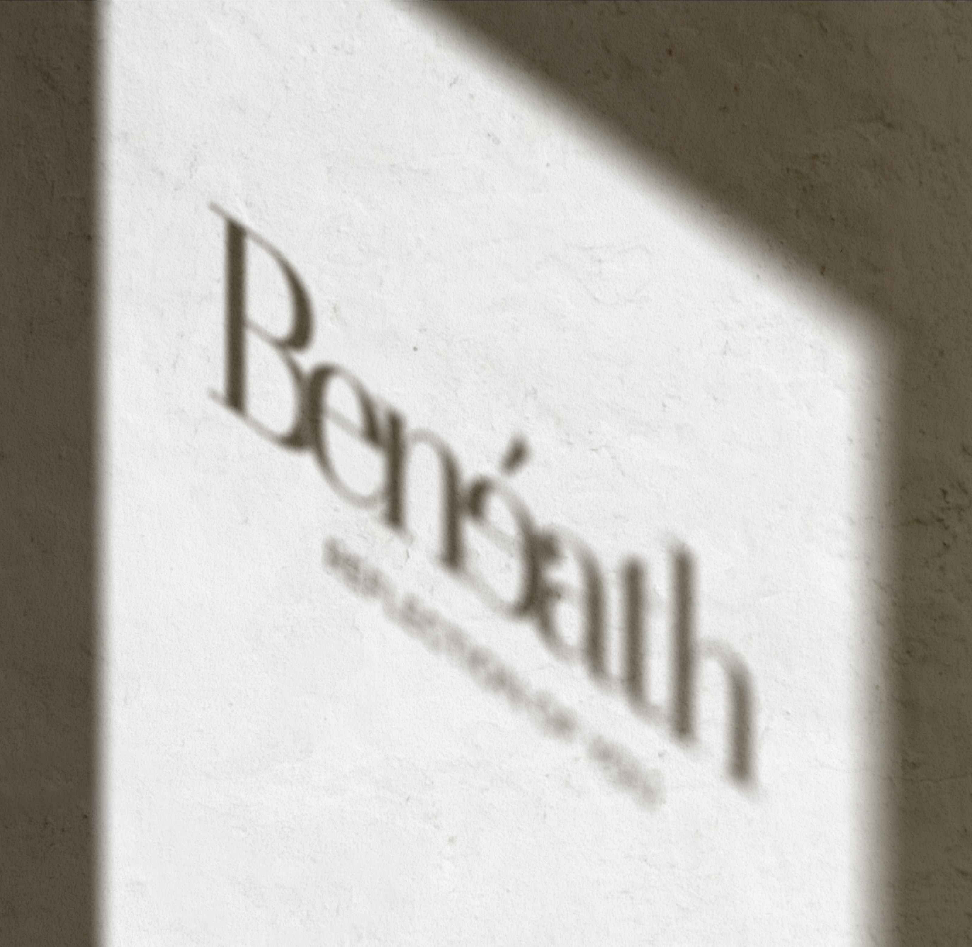 Beneath | Brand Identity | Handmade underwear brand — Изображение №14 — Брендинг на Dprofile