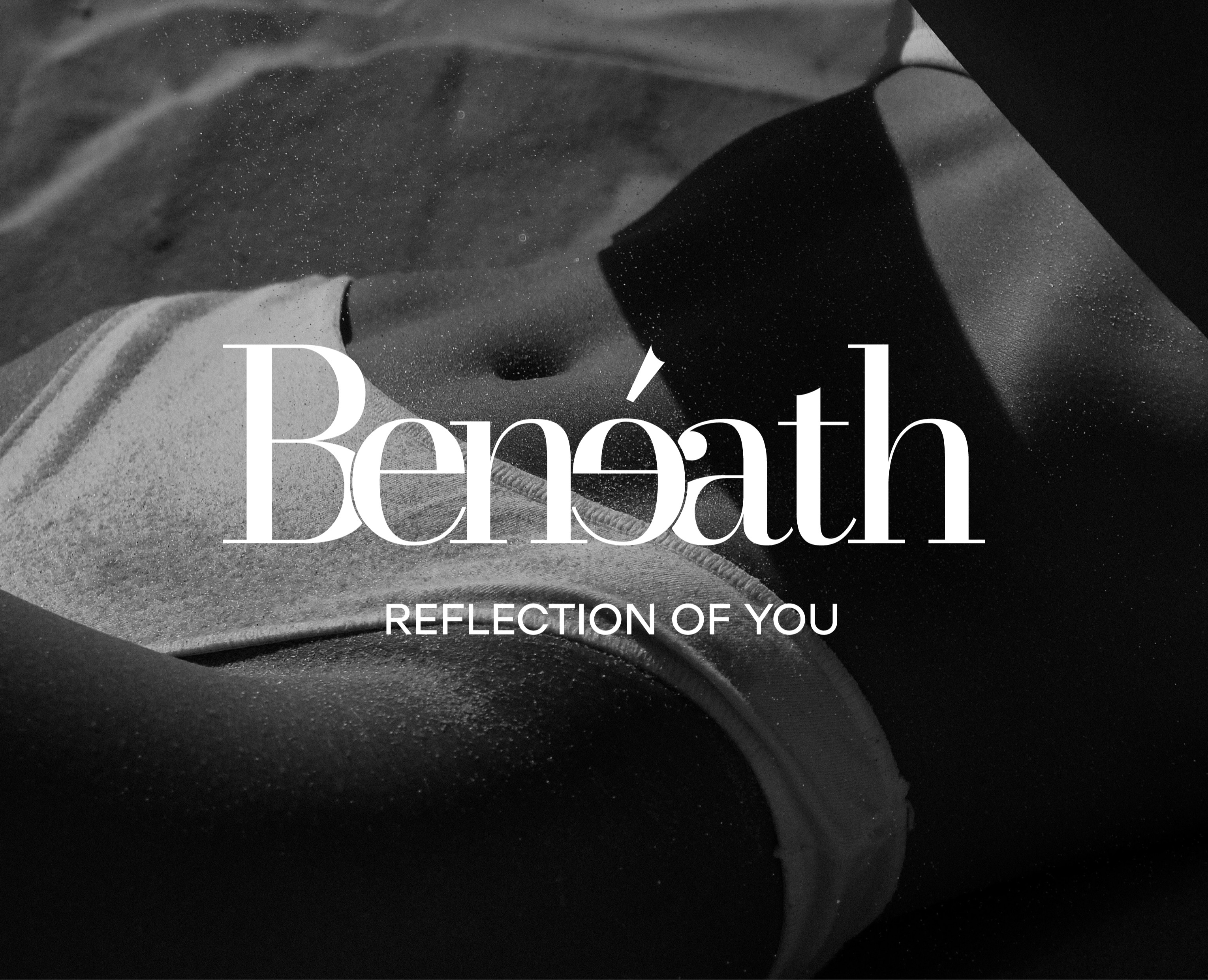 Beneath | Brand Identity | Handmade underwear brand на Dprofile
