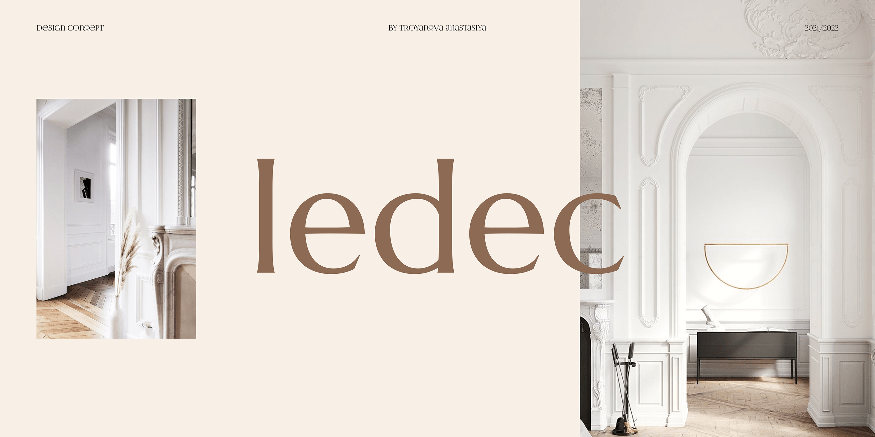 Ledec | E-commerce redesign concept — Изображение №1 — Интерфейсы на Dprofile