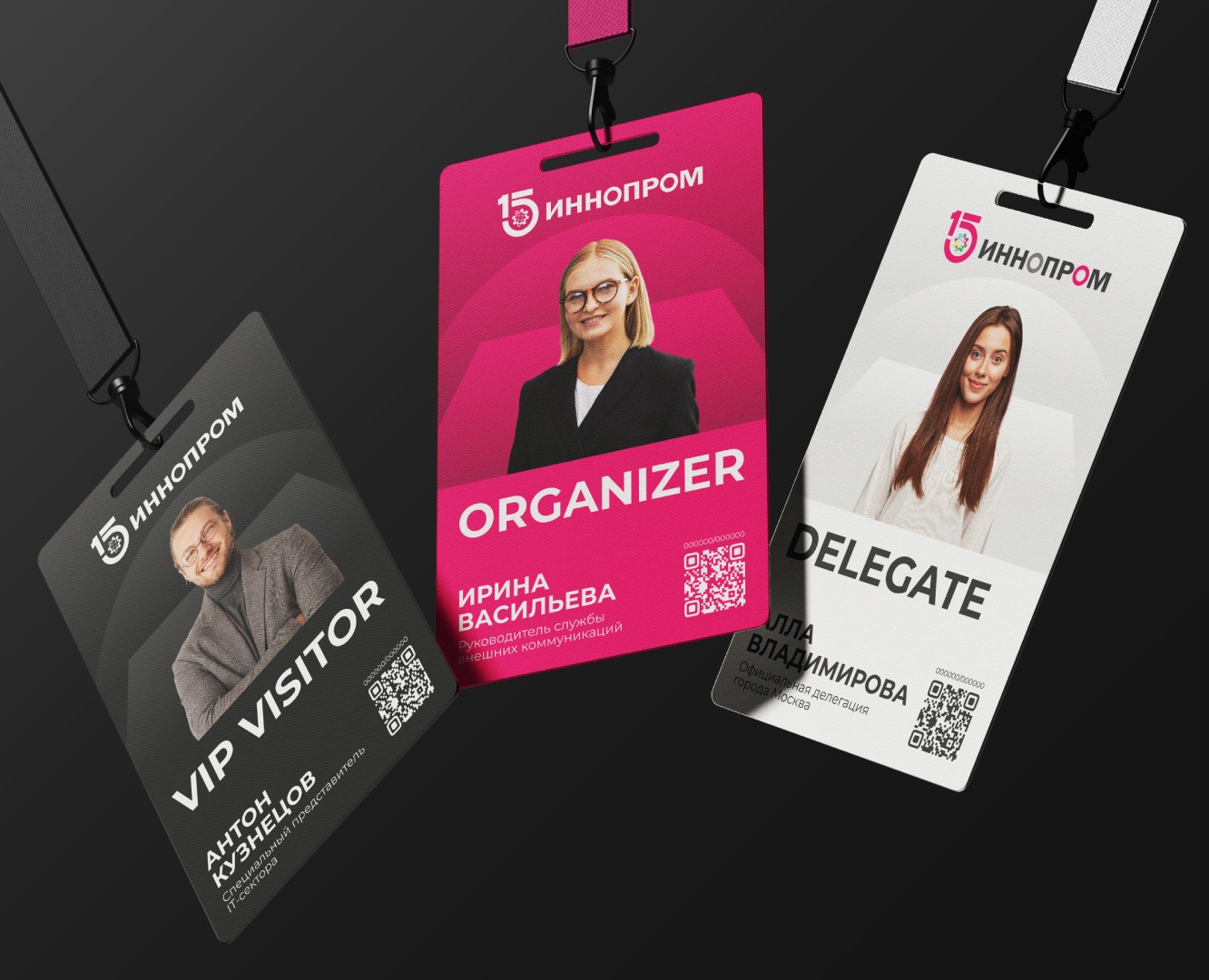 INNOPROM РЕБРЕНДИНГ на Dprofile