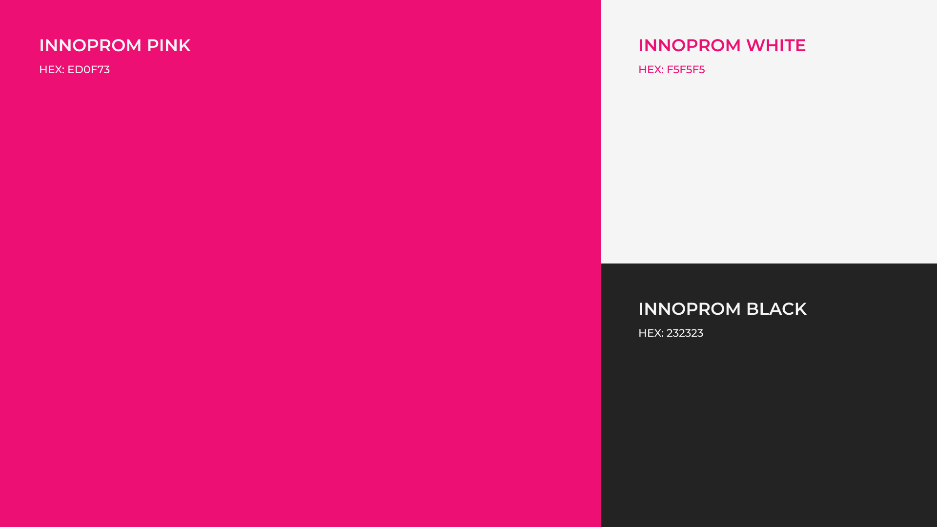 INNOPROM РЕБРЕНДИНГ — Изображение №3 — Брендинг на Dprofile