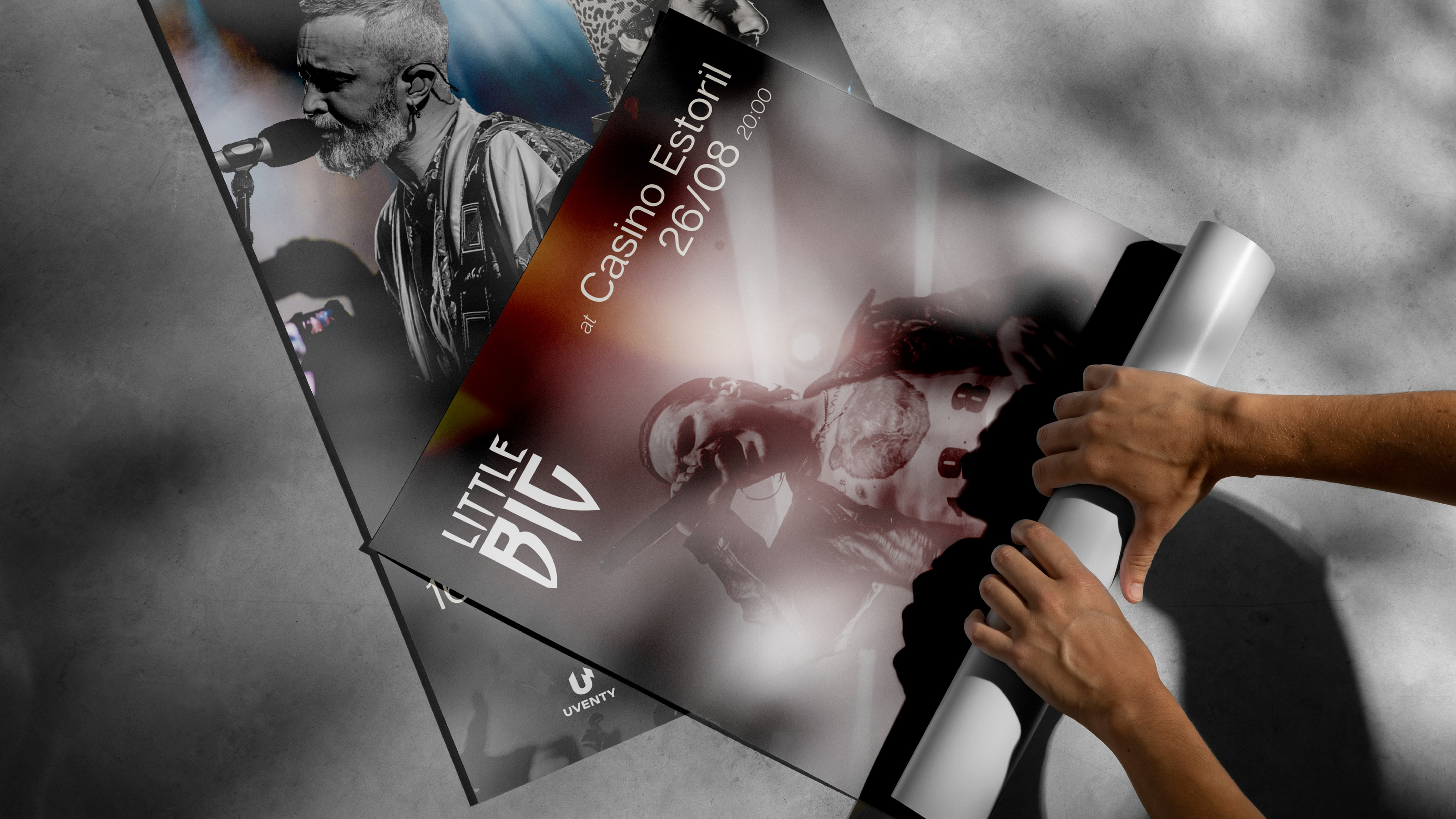 UVENTY: БРЕНДИНГ И САЙТ — Изображение №14 — Интерфейсы, Брендинг на Dprofile