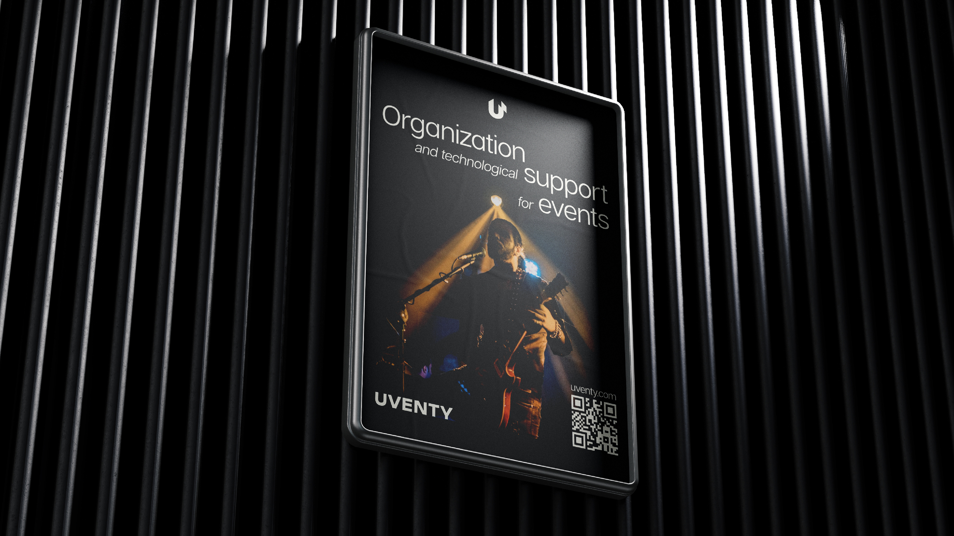 UVENTY: БРЕНДИНГ И САЙТ — Изображение №4 — Интерфейсы, Брендинг на Dprofile