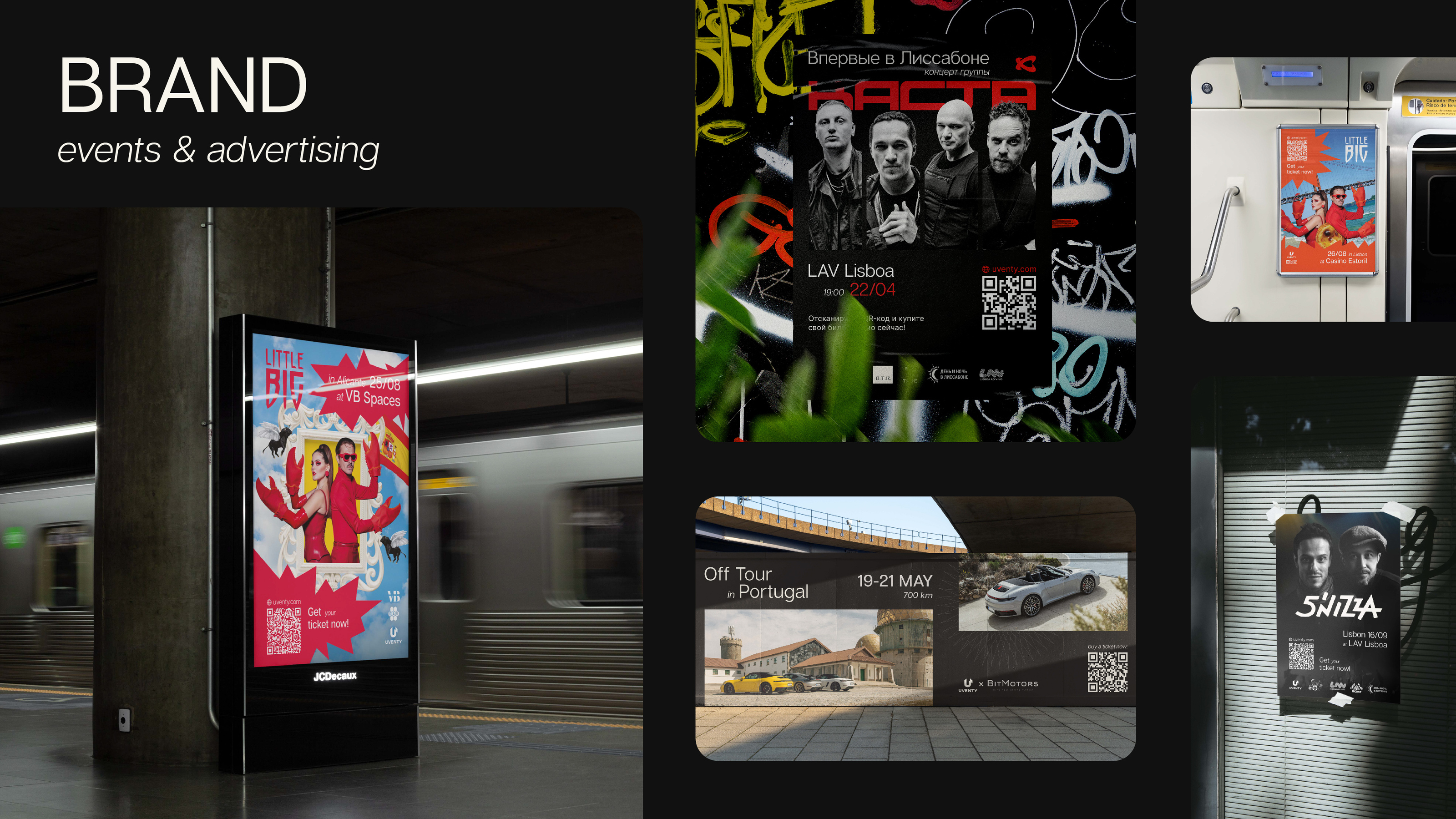 UVENTY: БРЕНДИНГ И САЙТ — Изображение №13 — Интерфейсы, Брендинг на Dprofile