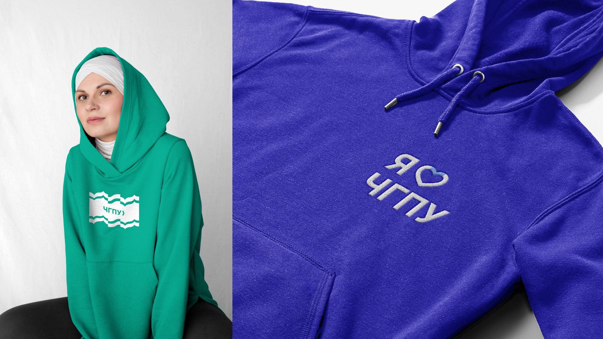 ЧГПУ | РЕБРЕНДИНГ — Изображение №25 — Брендинг на Dprofile