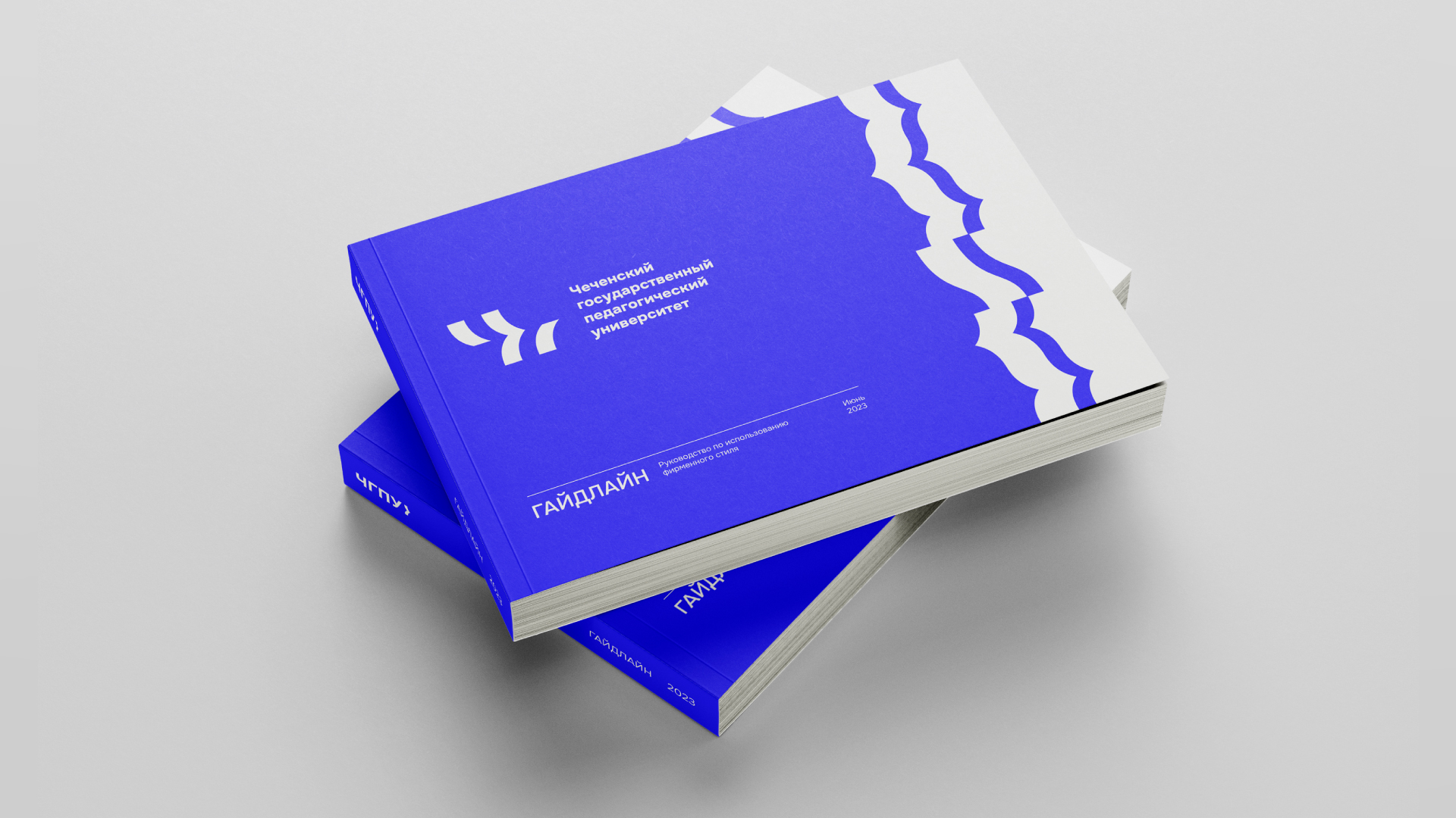 ЧГПУ | РЕБРЕНДИНГ — Изображение №31 — Брендинг на Dprofile