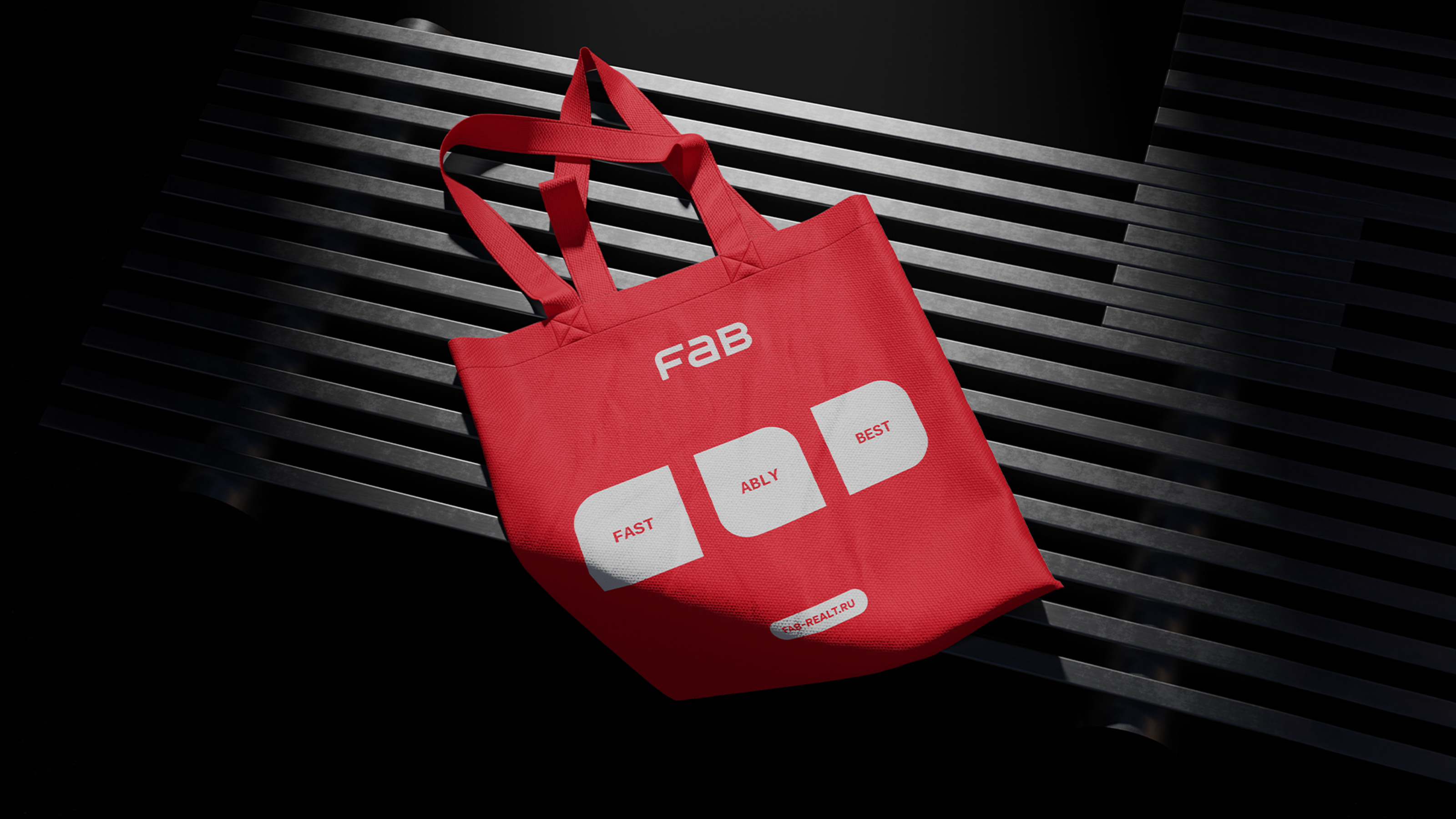 FAB CONSTRUCTION | БРЕНДИНГ — Изображение №14 — Брендинг на Dprofile