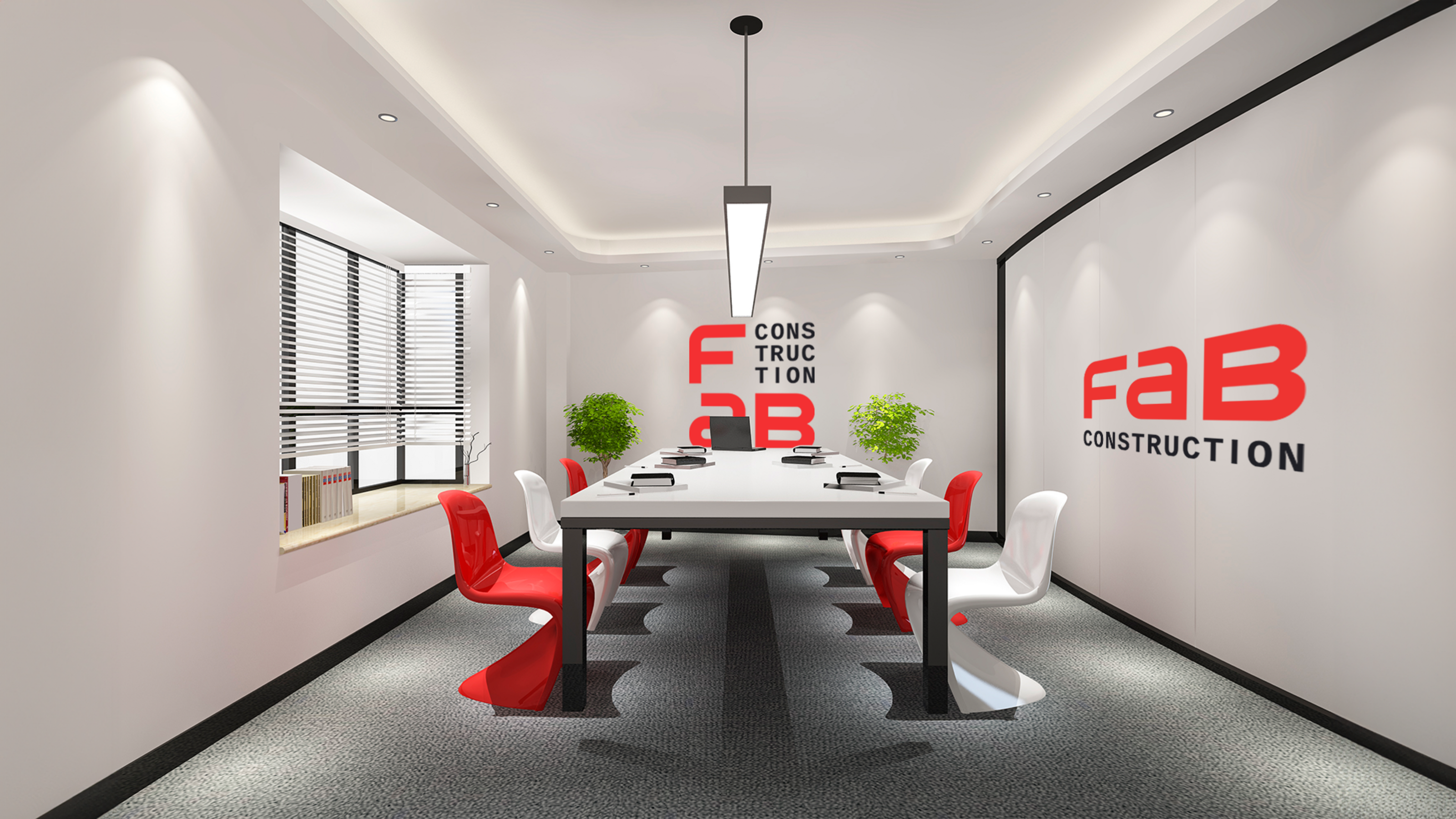 FAB CONSTRUCTION | БРЕНДИНГ — Изображение №18 — Брендинг на Dprofile