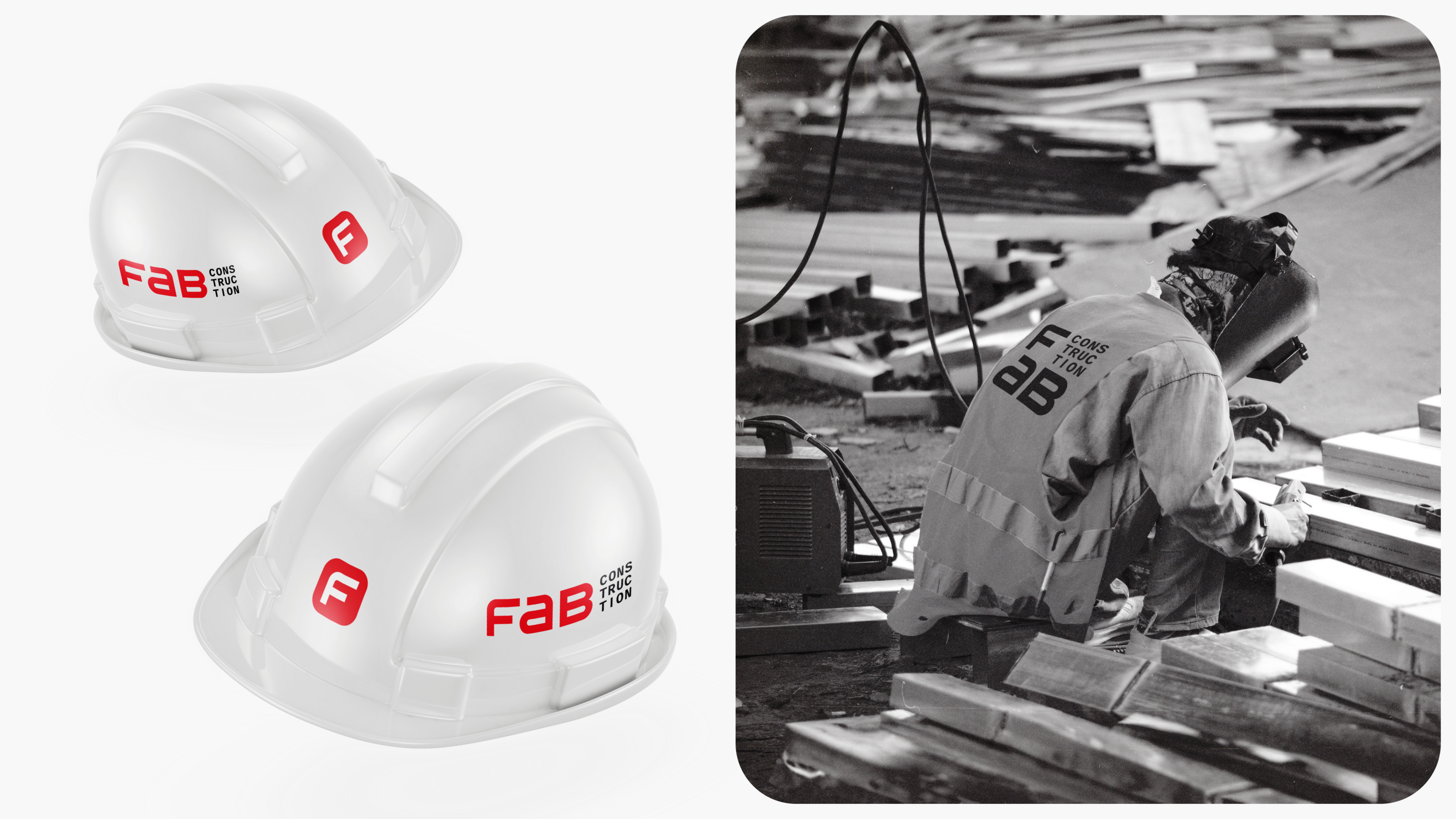 FAB CONSTRUCTION | БРЕНДИНГ — Изображение №9 — Брендинг на Dprofile