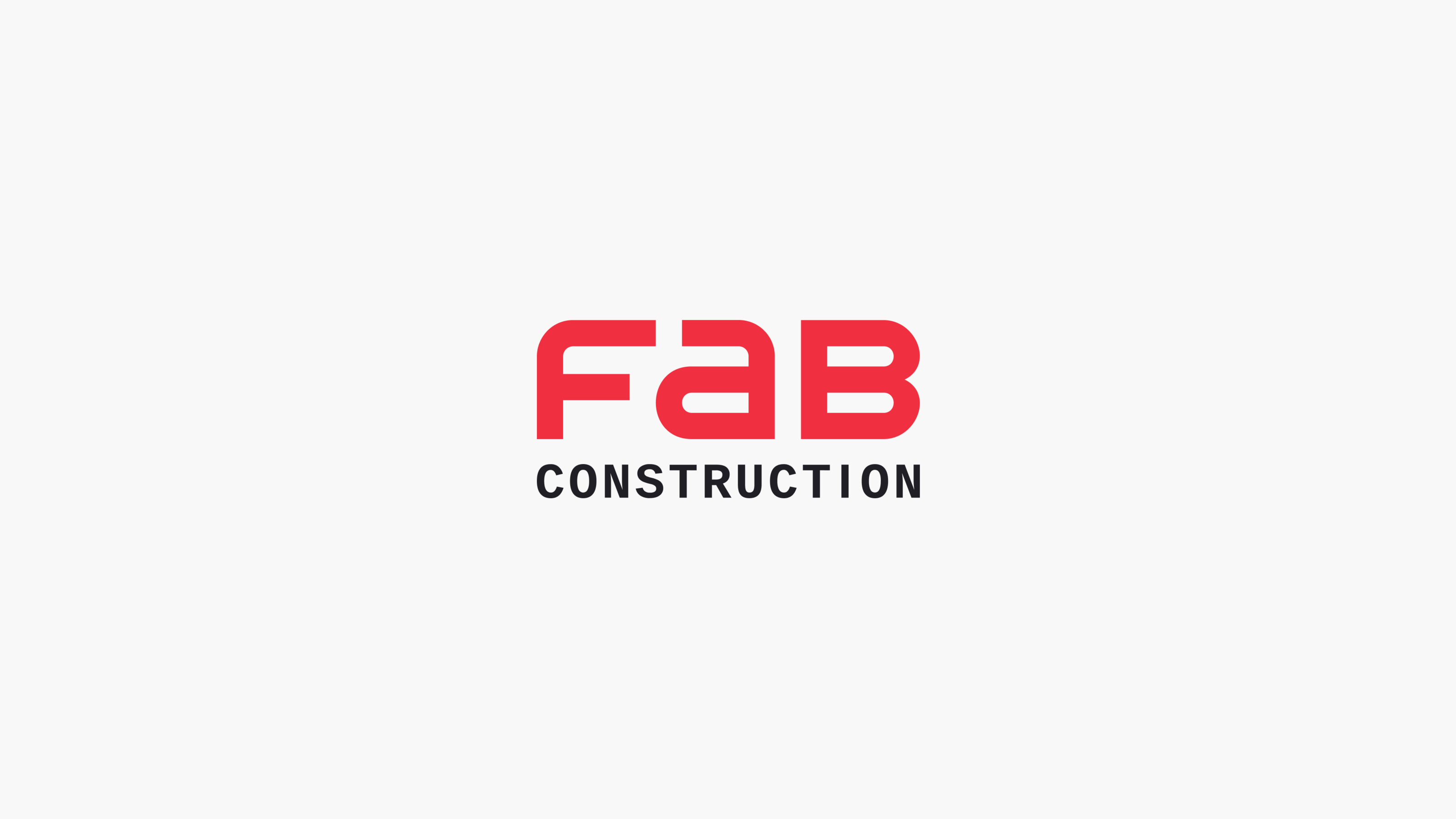 FAB CONSTRUCTION | БРЕНДИНГ — Изображение №3 — Брендинг на Dprofile