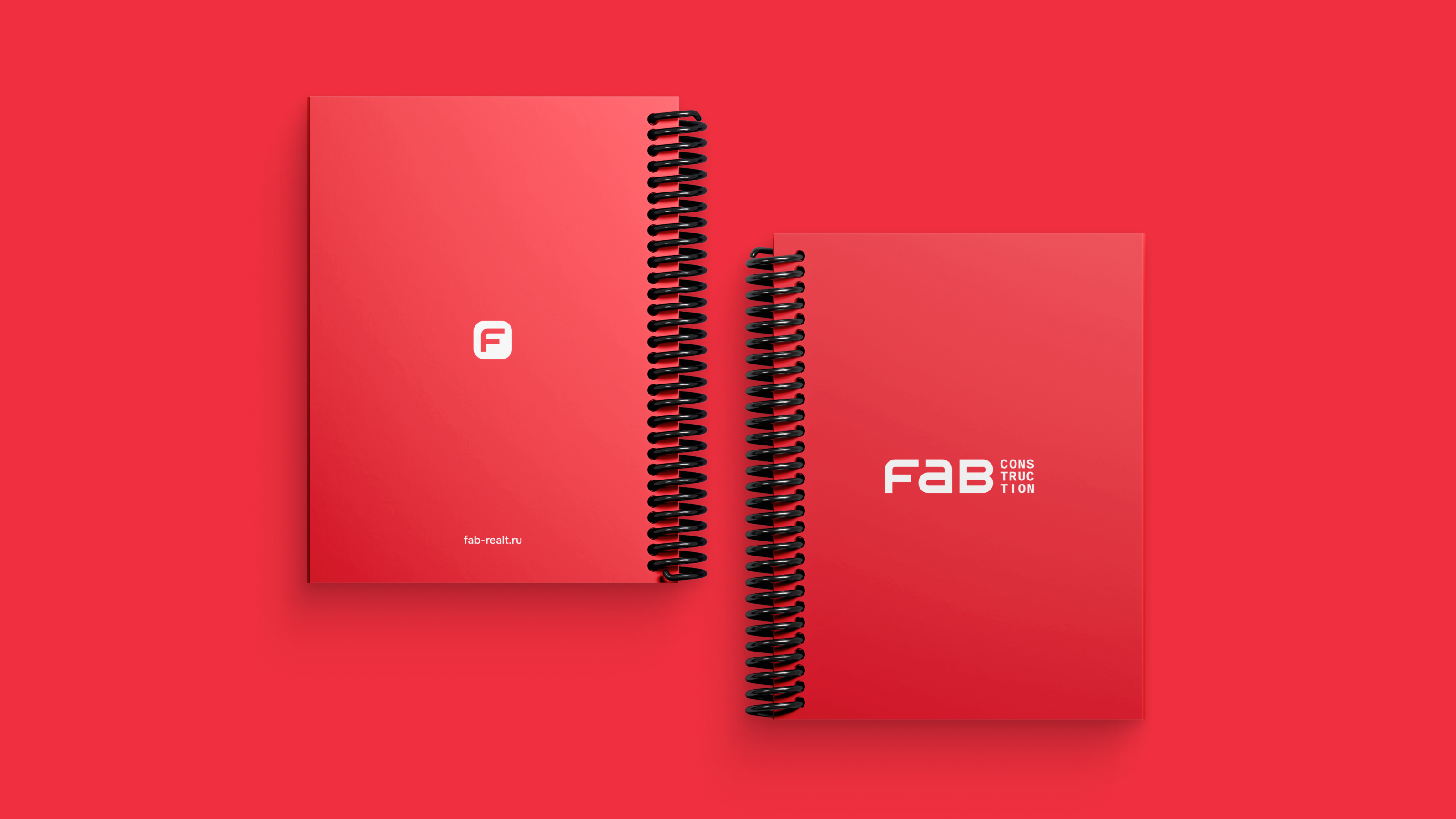 FAB CONSTRUCTION | БРЕНДИНГ — Изображение №19 — Брендинг на Dprofile