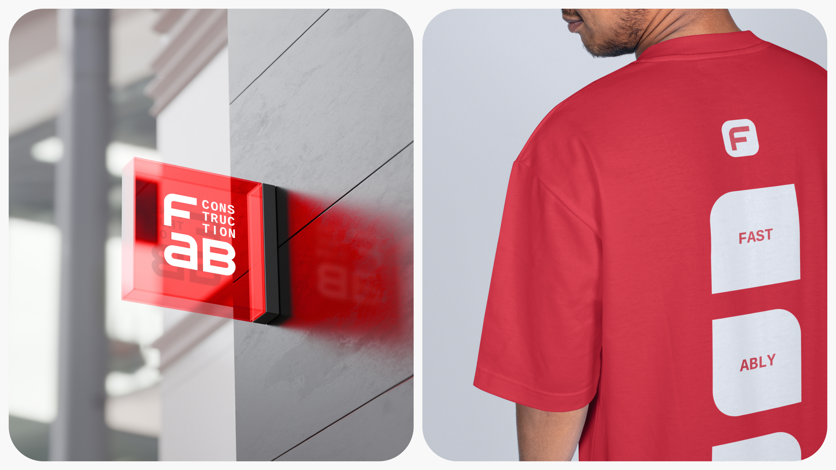 FAB CONSTRUCTION | БРЕНДИНГ — Изображение №25 — Брендинг на Dprofile