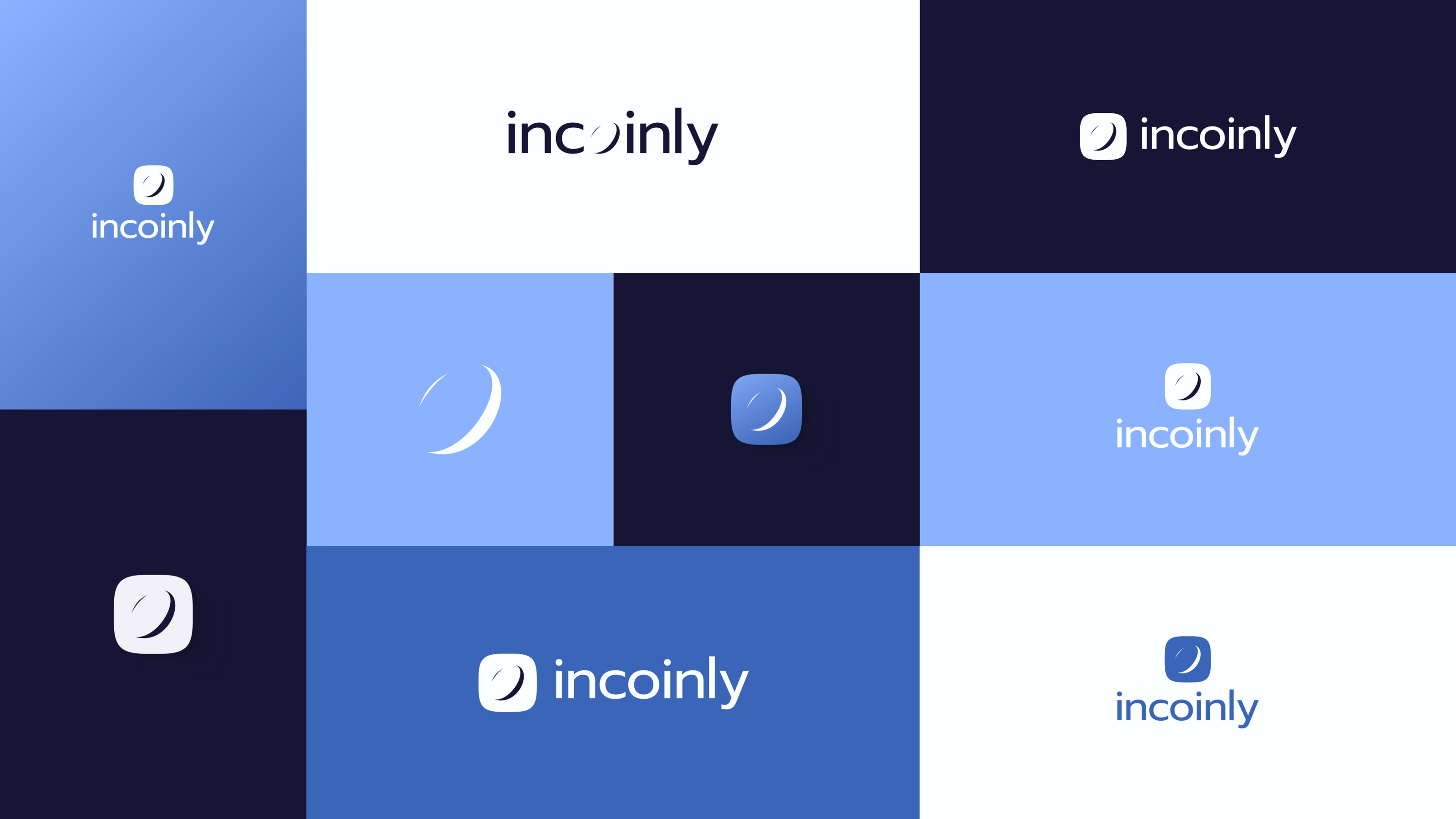 INCOINLY — Изображение №3 — Брендинг на Dprofile
