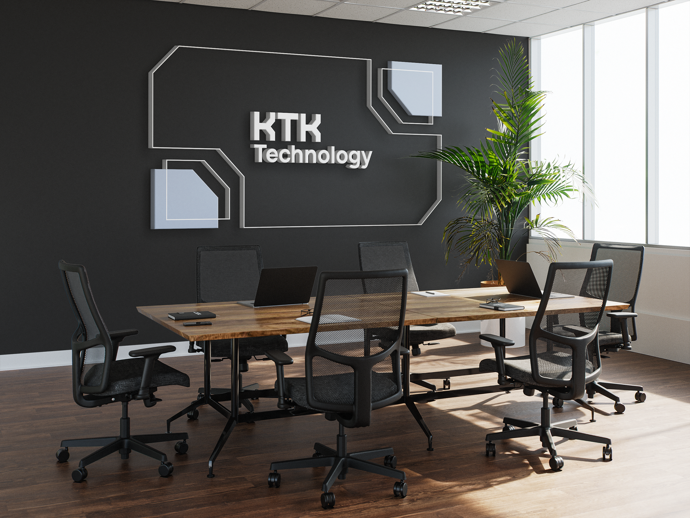 KTK Technology — Изображение №3 — Брендинг на Dprofile