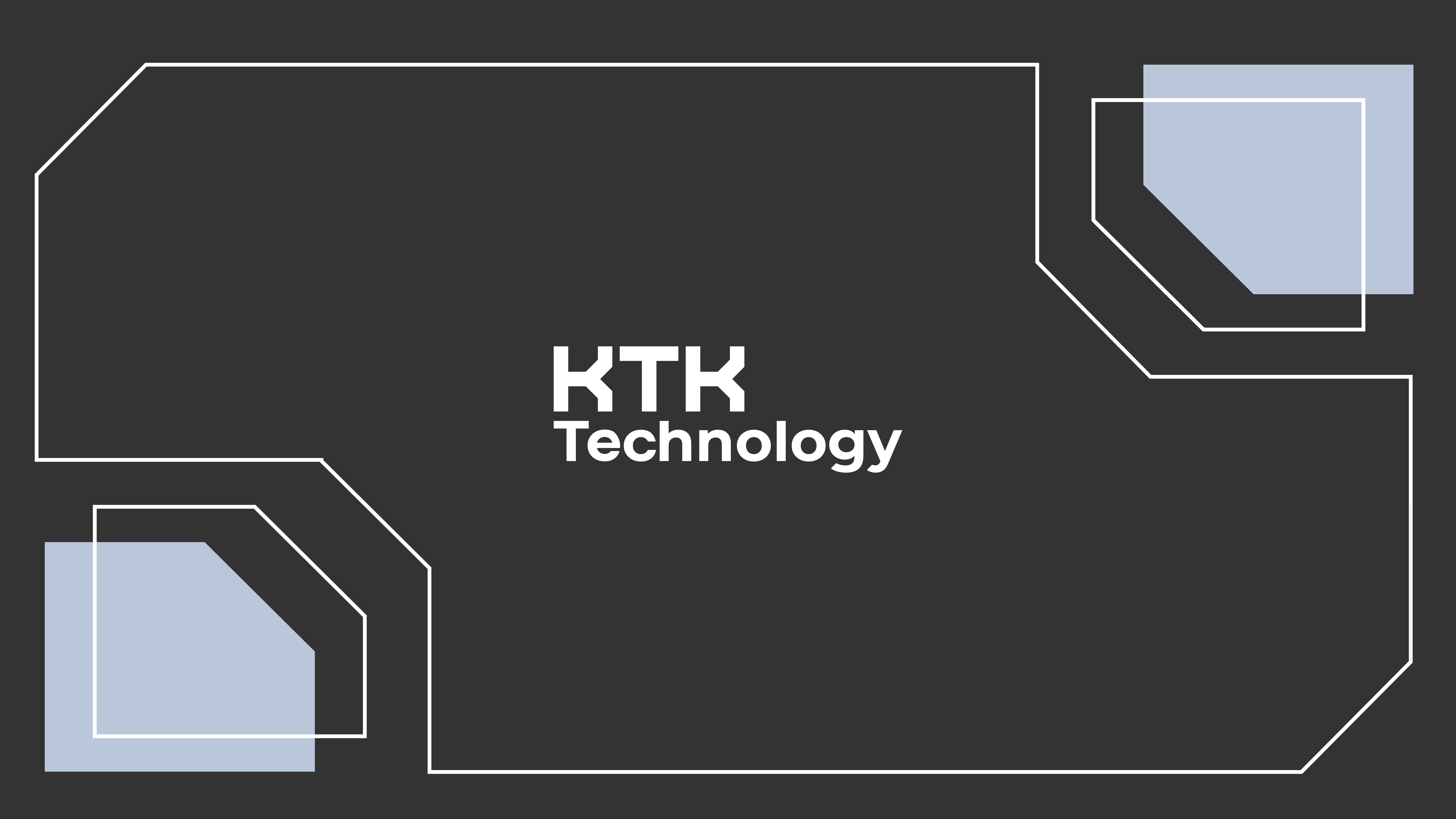 KTK Technology — Изображение №1 — Брендинг на Dprofile