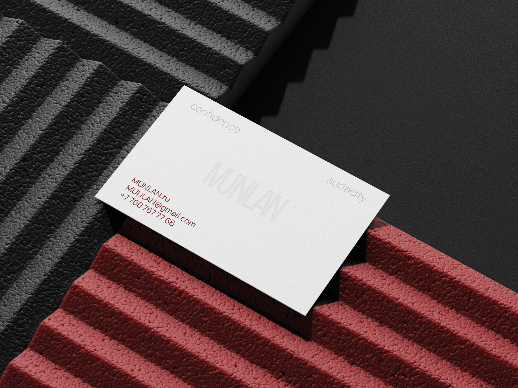 CLOTHING BRAND IDENTITY — Изображение №11 — Брендинг на Dprofile
