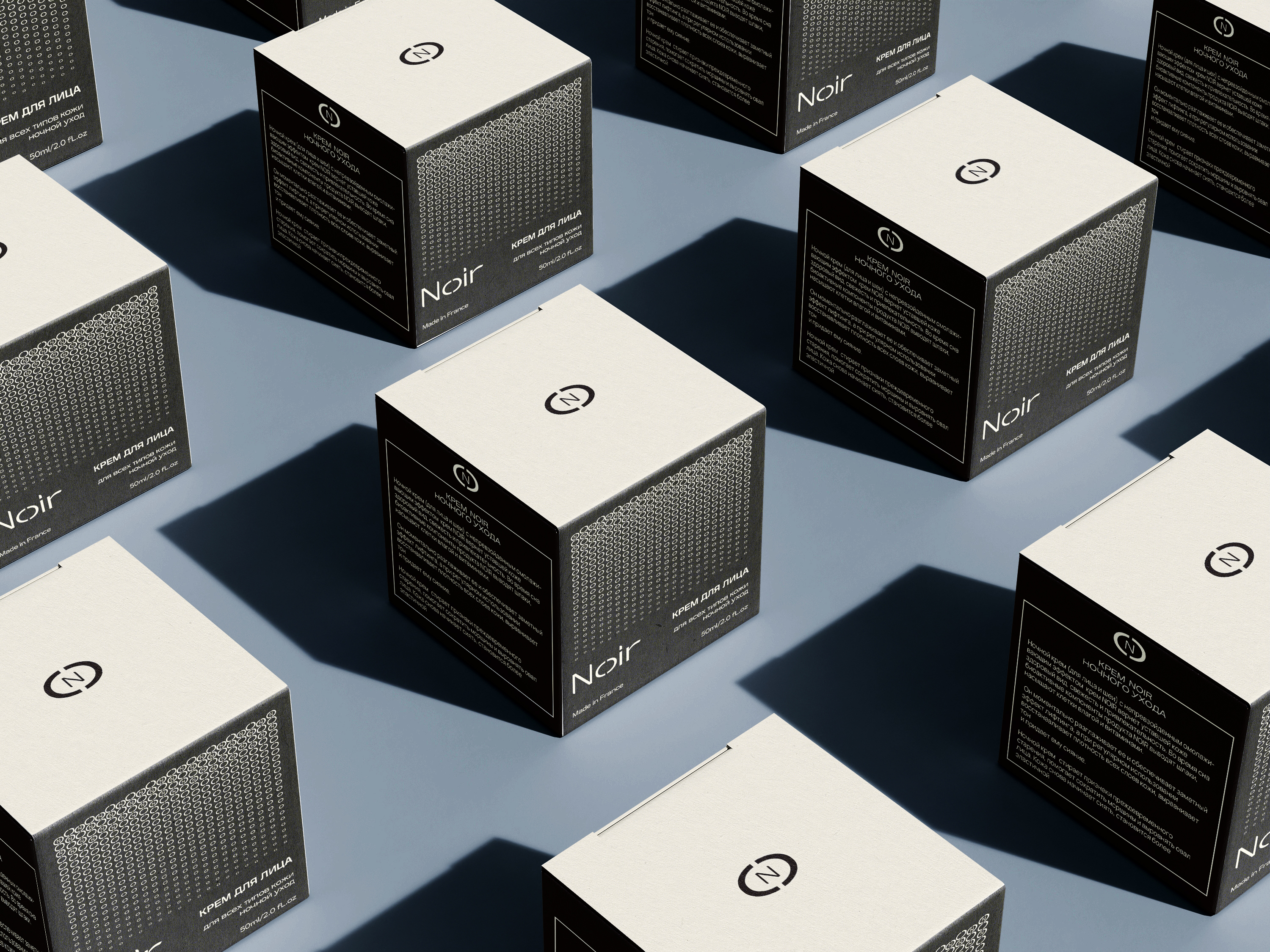Упаковка косметики Noir — Изображение №16 — Брендинг на Dprofile