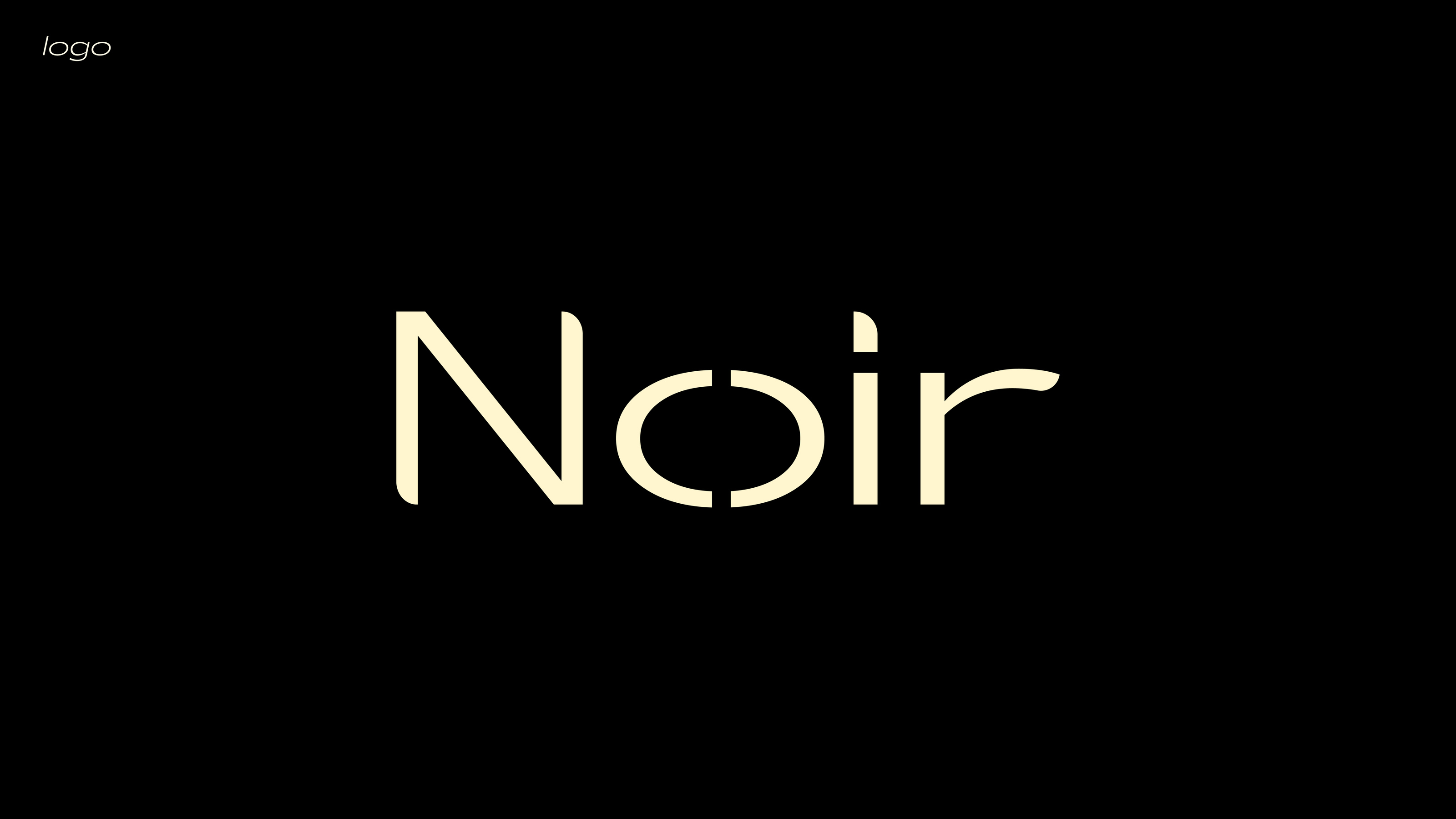 Упаковка косметики Noir — Изображение №1 — Брендинг на Dprofile