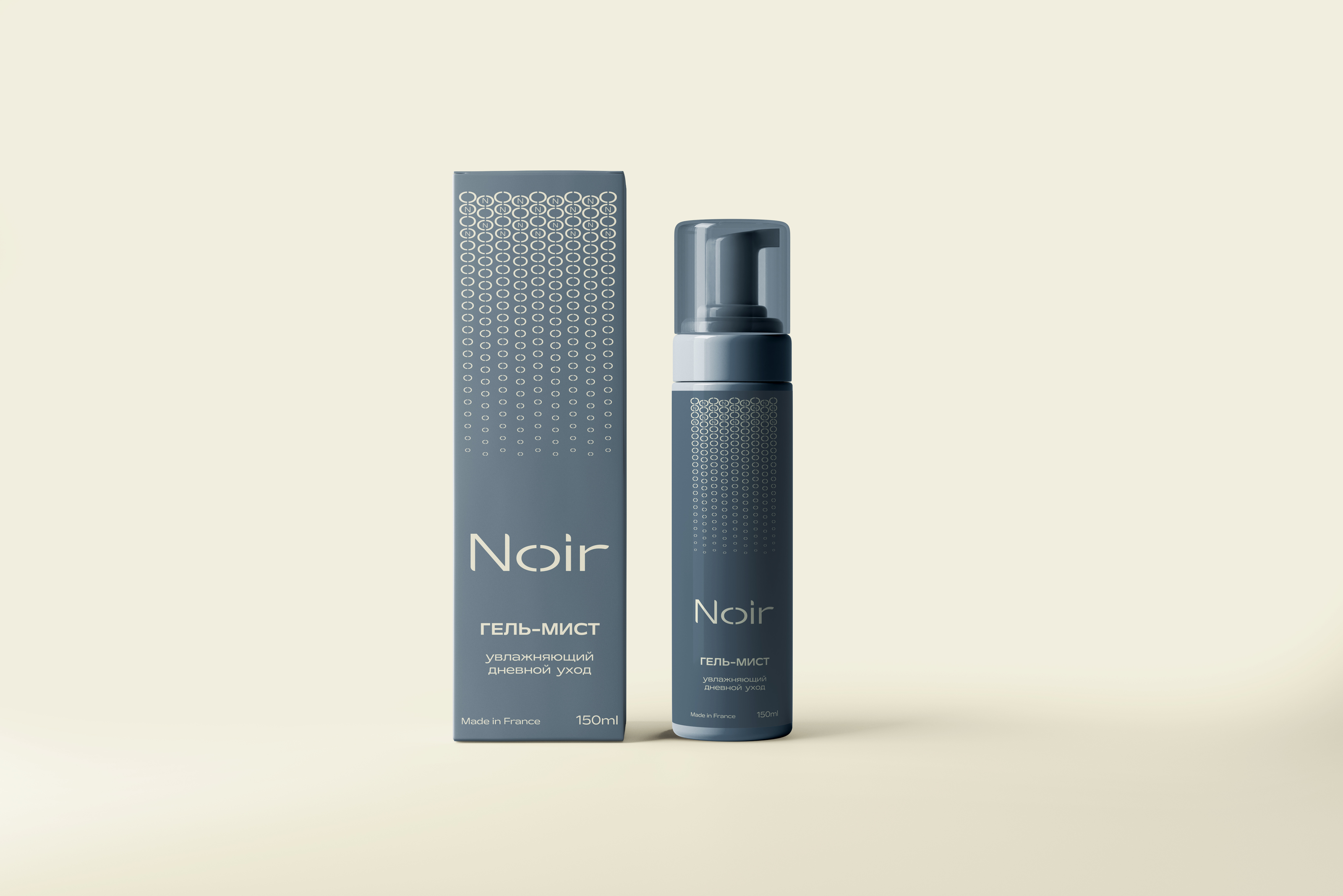 Упаковка косметики Noir — Изображение №11 — Брендинг на Dprofile