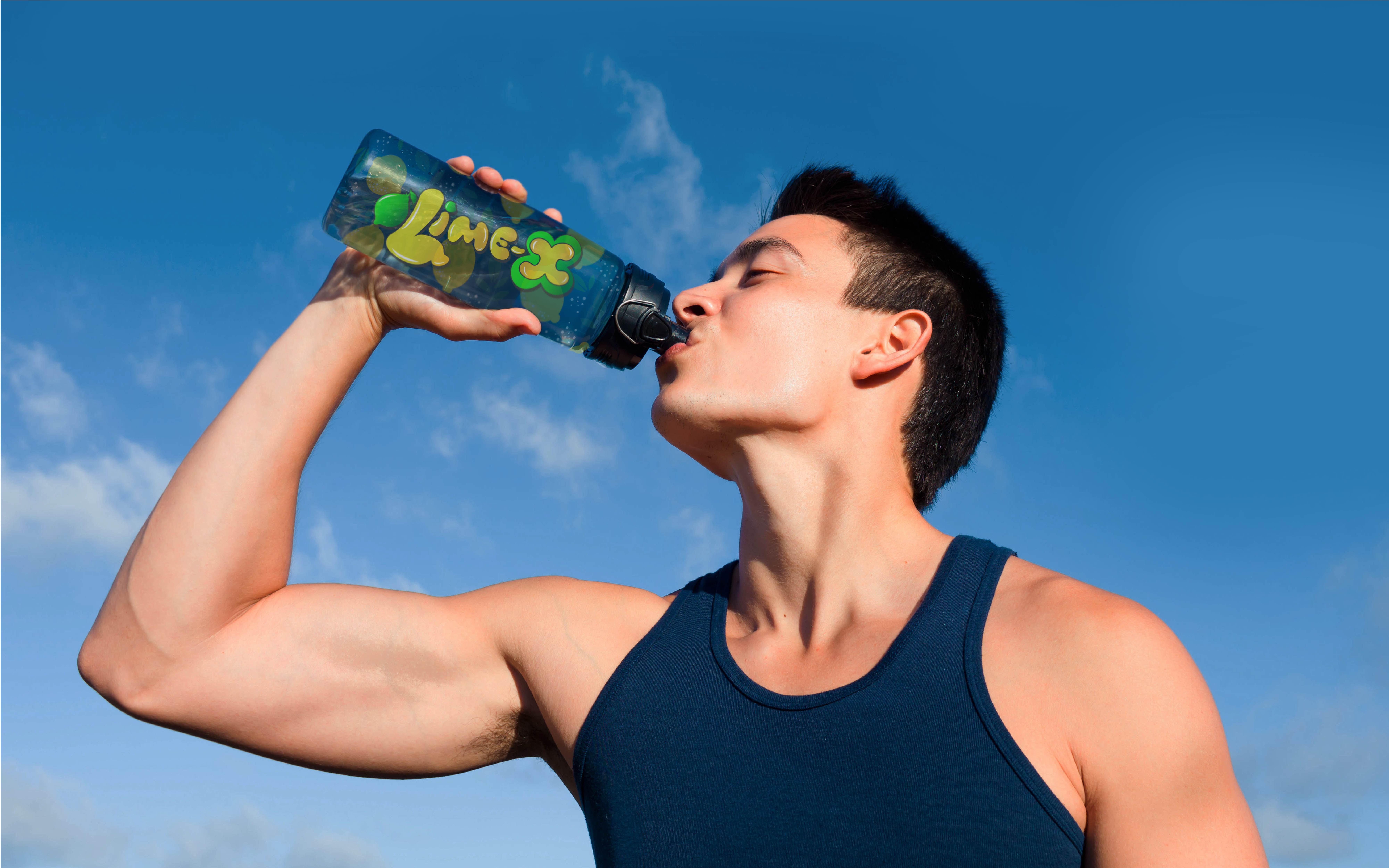 ЛОГОТИП ДЛЯ ПРОИЗВОДИТЕЛЯ ГАЗИРОВАННЫХ НАПИТКОВ — Изображение №14 — Брендинг на Dprofile